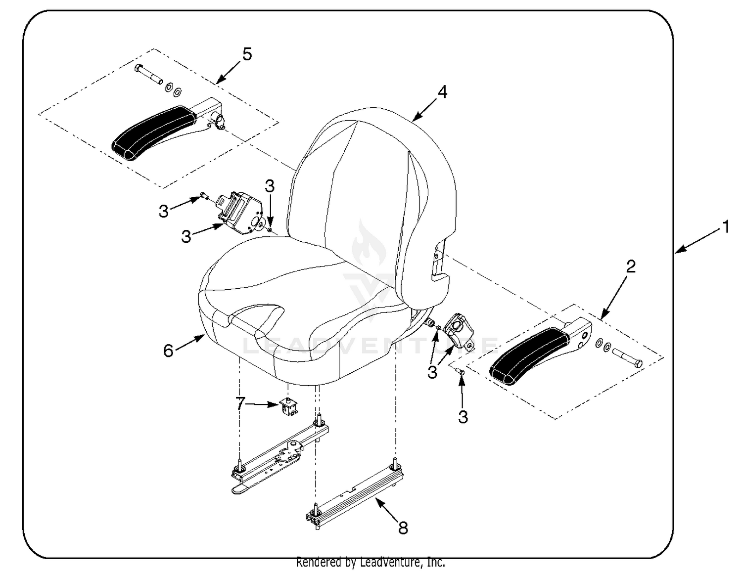 Seat Assembly