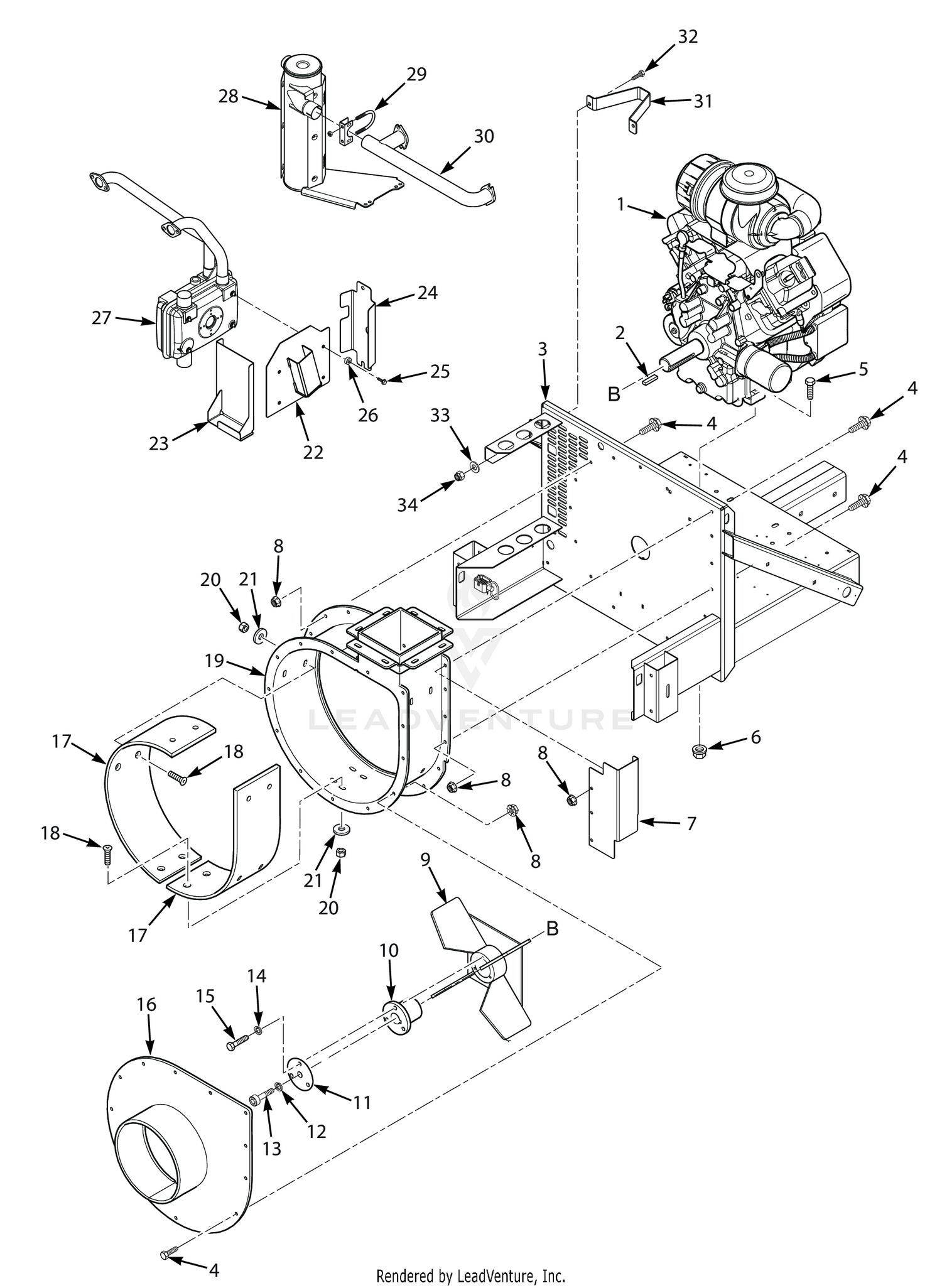 IMPELLER ASSEMBLY