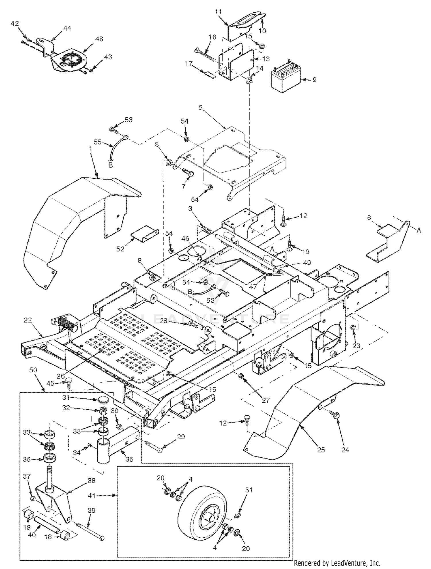 Sheet Metal Components
