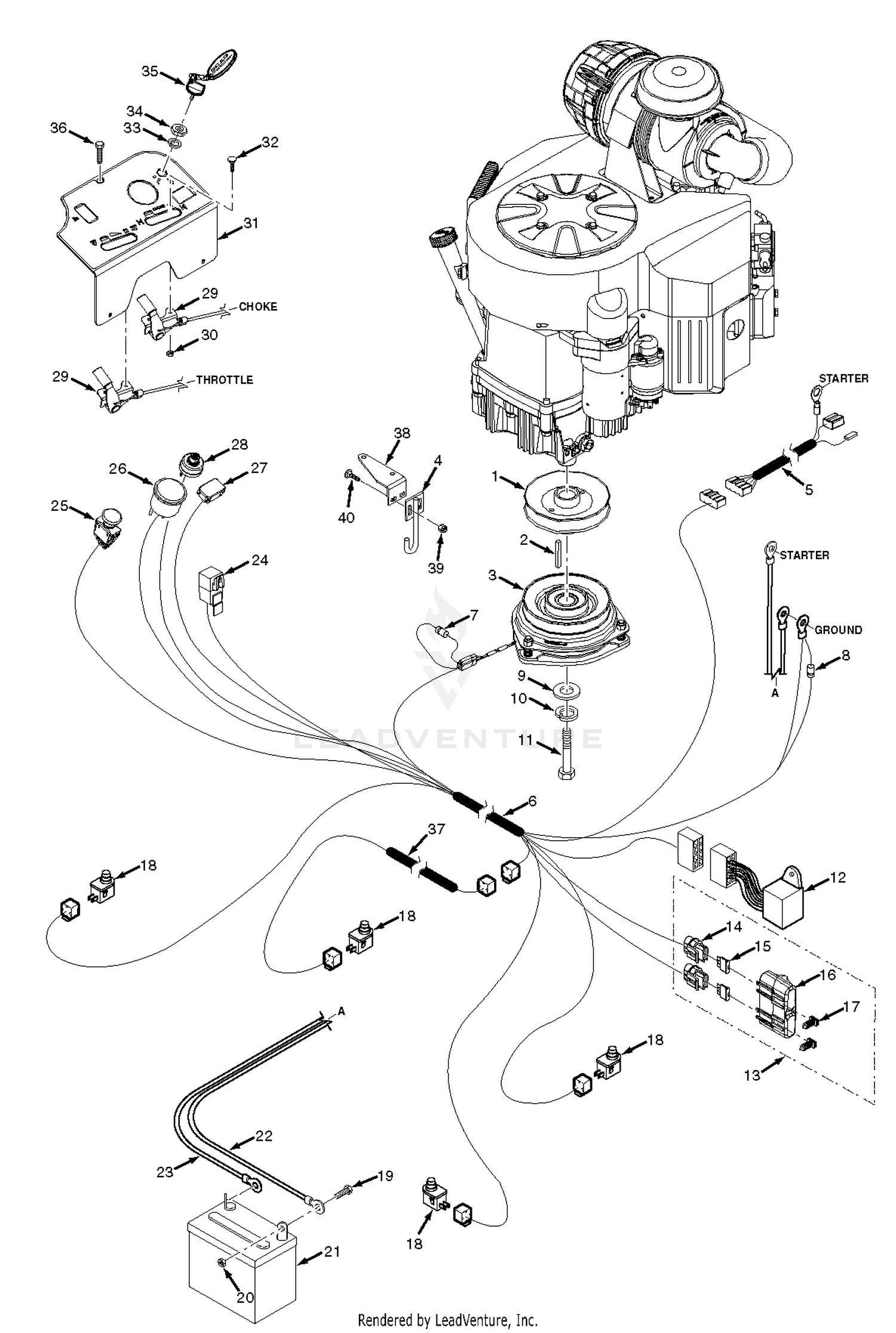 SCZ Electrical System 2