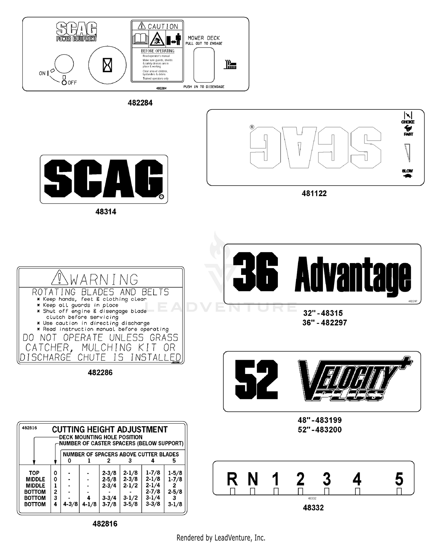Decals (Part 1)