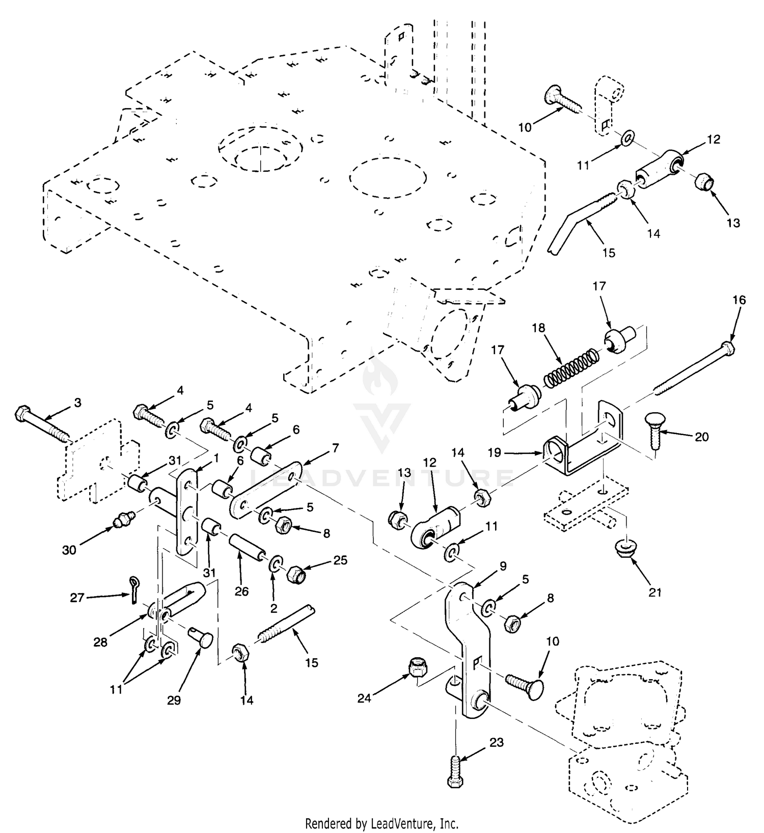 Control Linkage