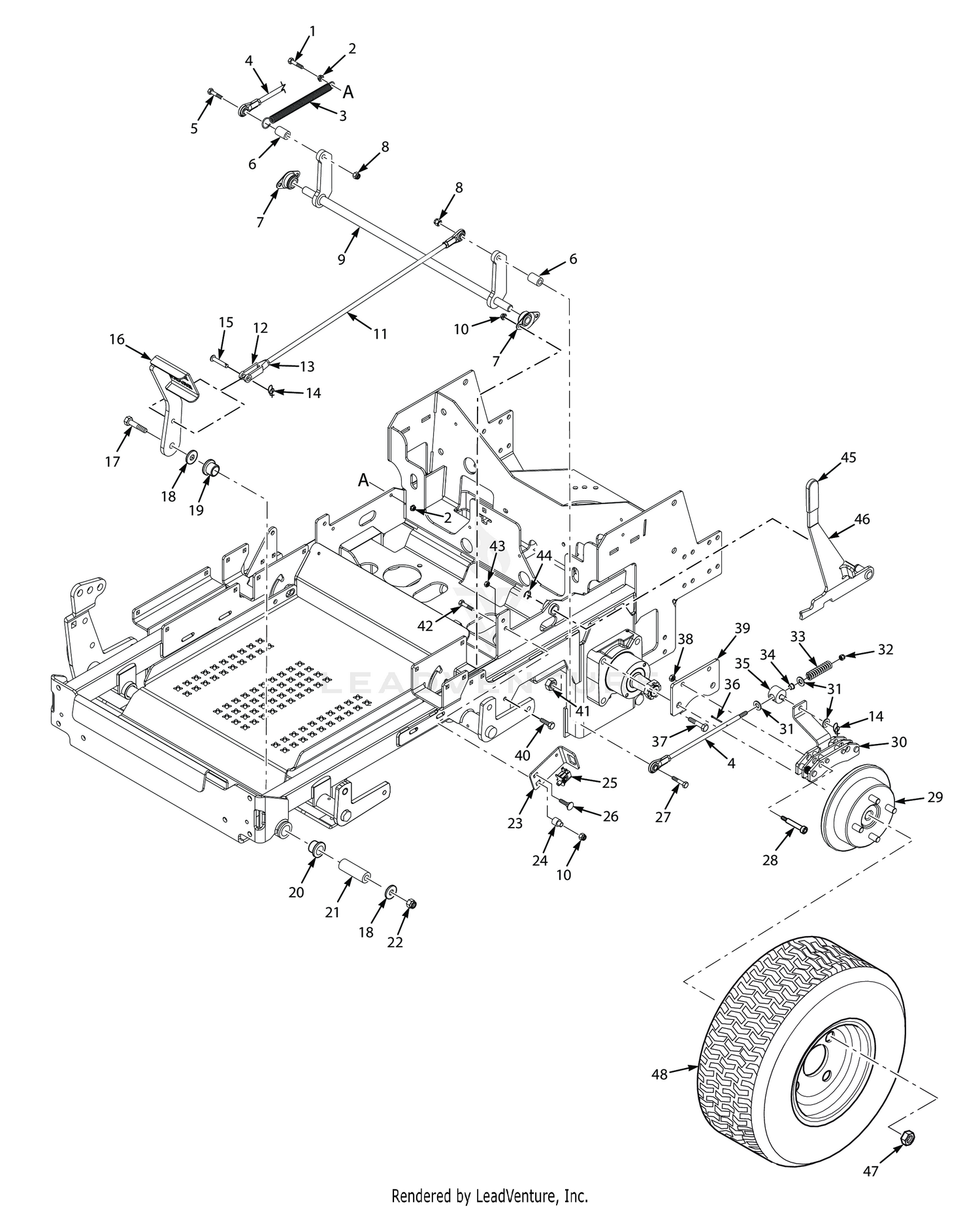 BRAKE COMPONENTS
