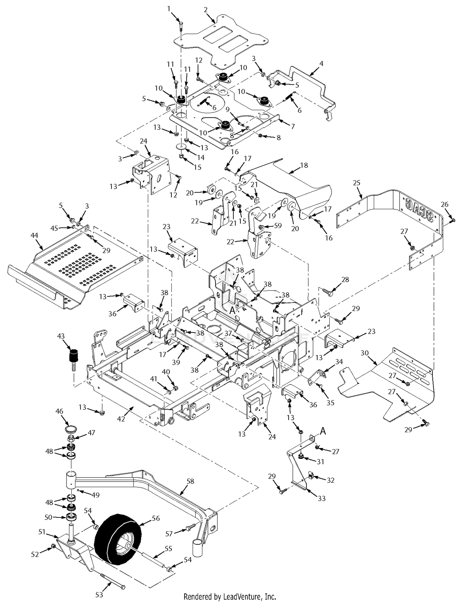 Sheet Metal Components