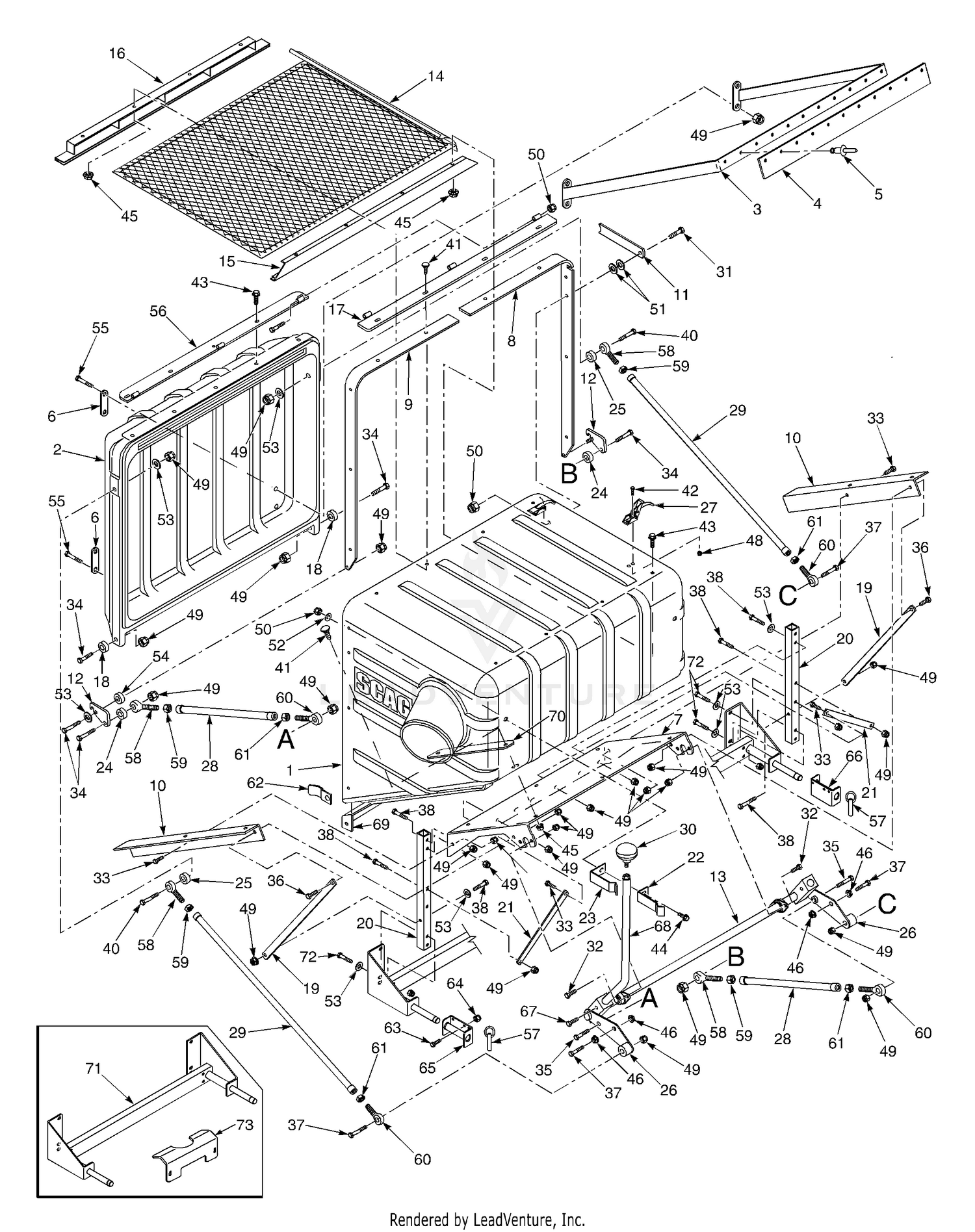 Hopper Components