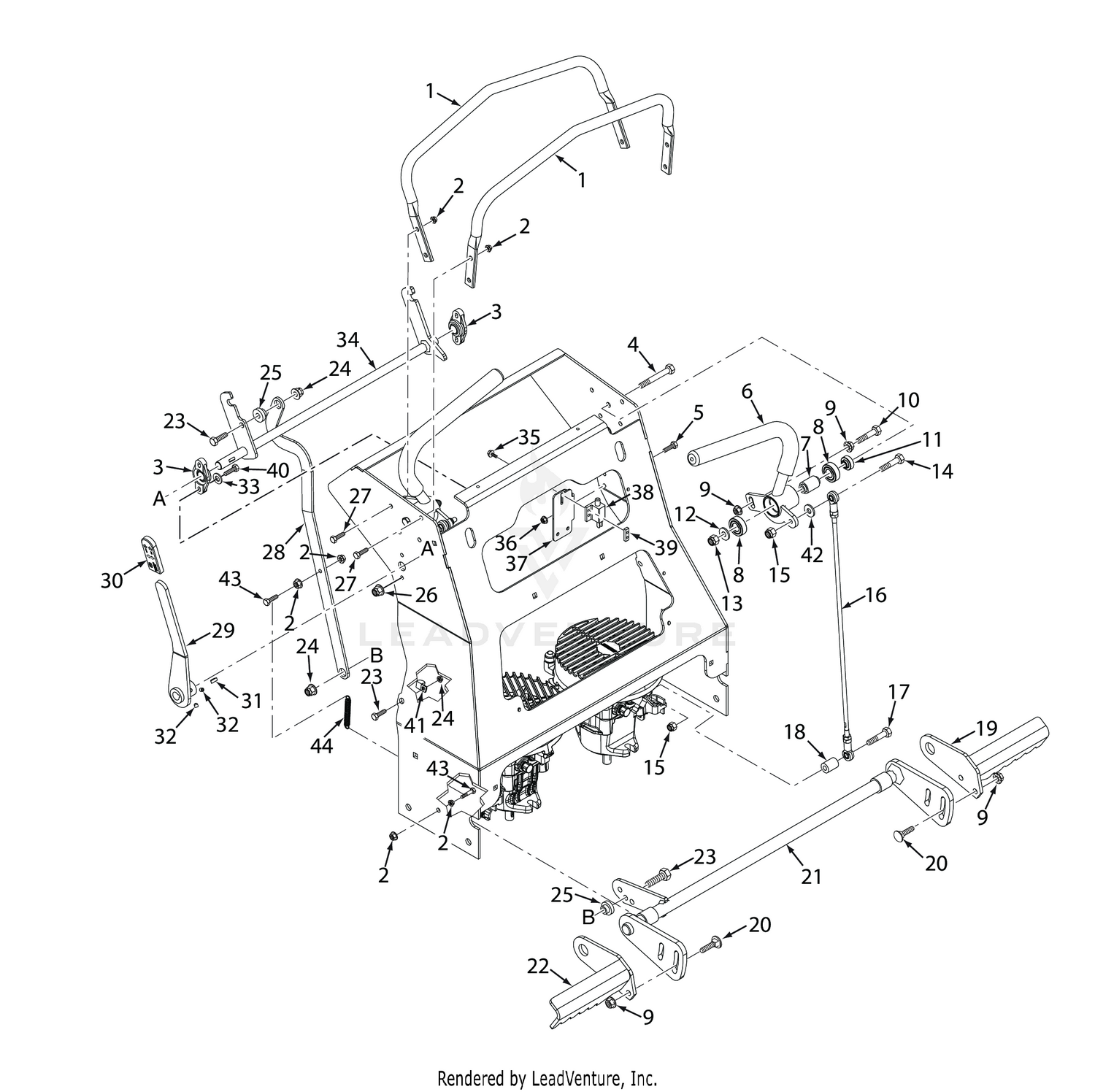 WS STEERING CONTROLS