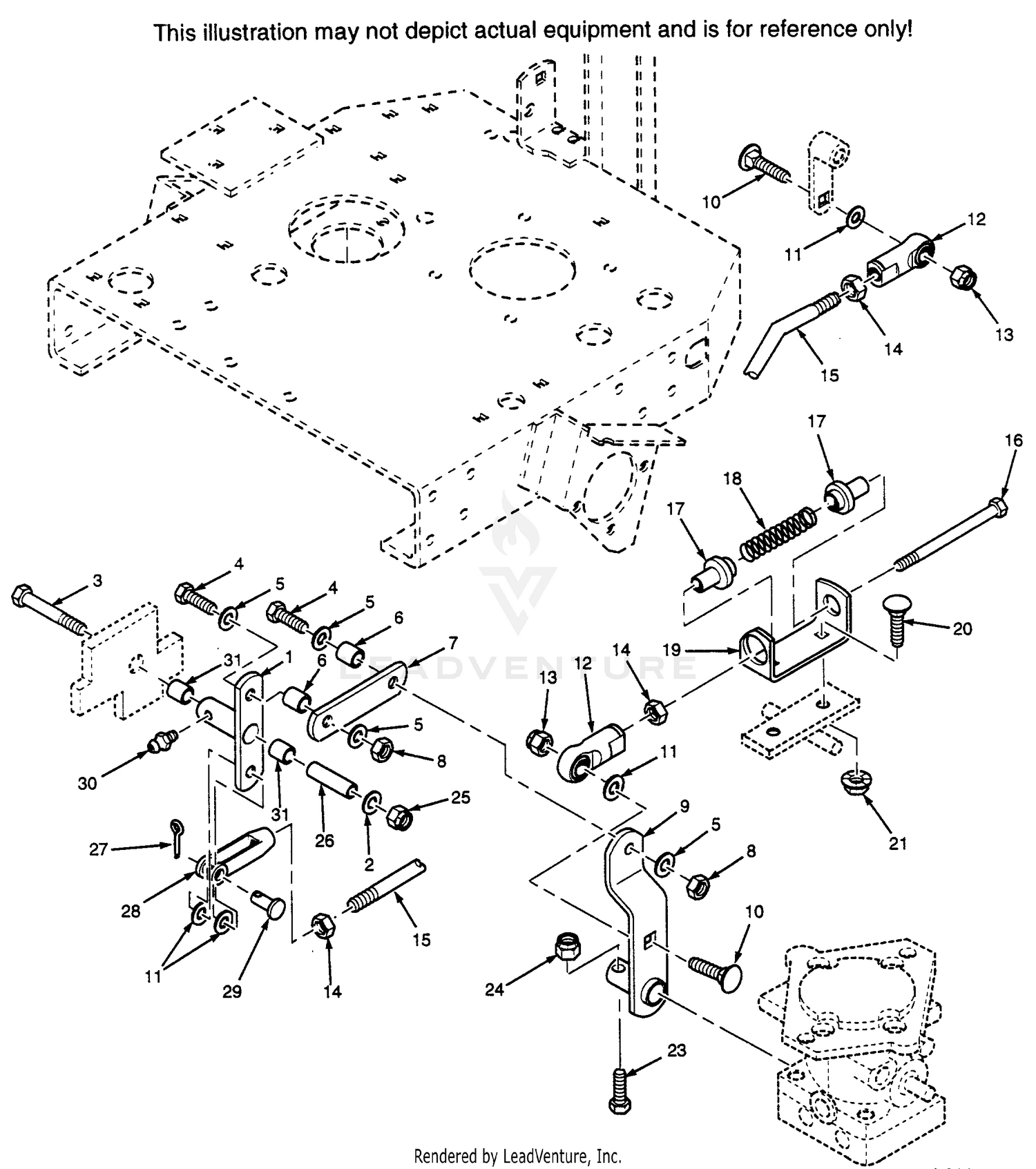 CONTROL LINKAGE