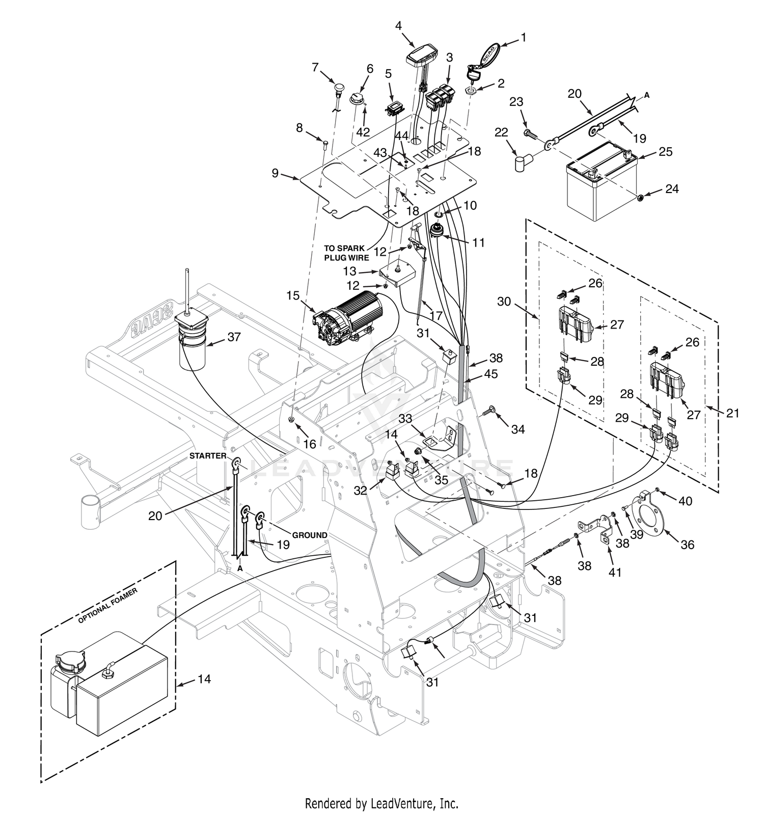 ELECTRICAL SYSTEM