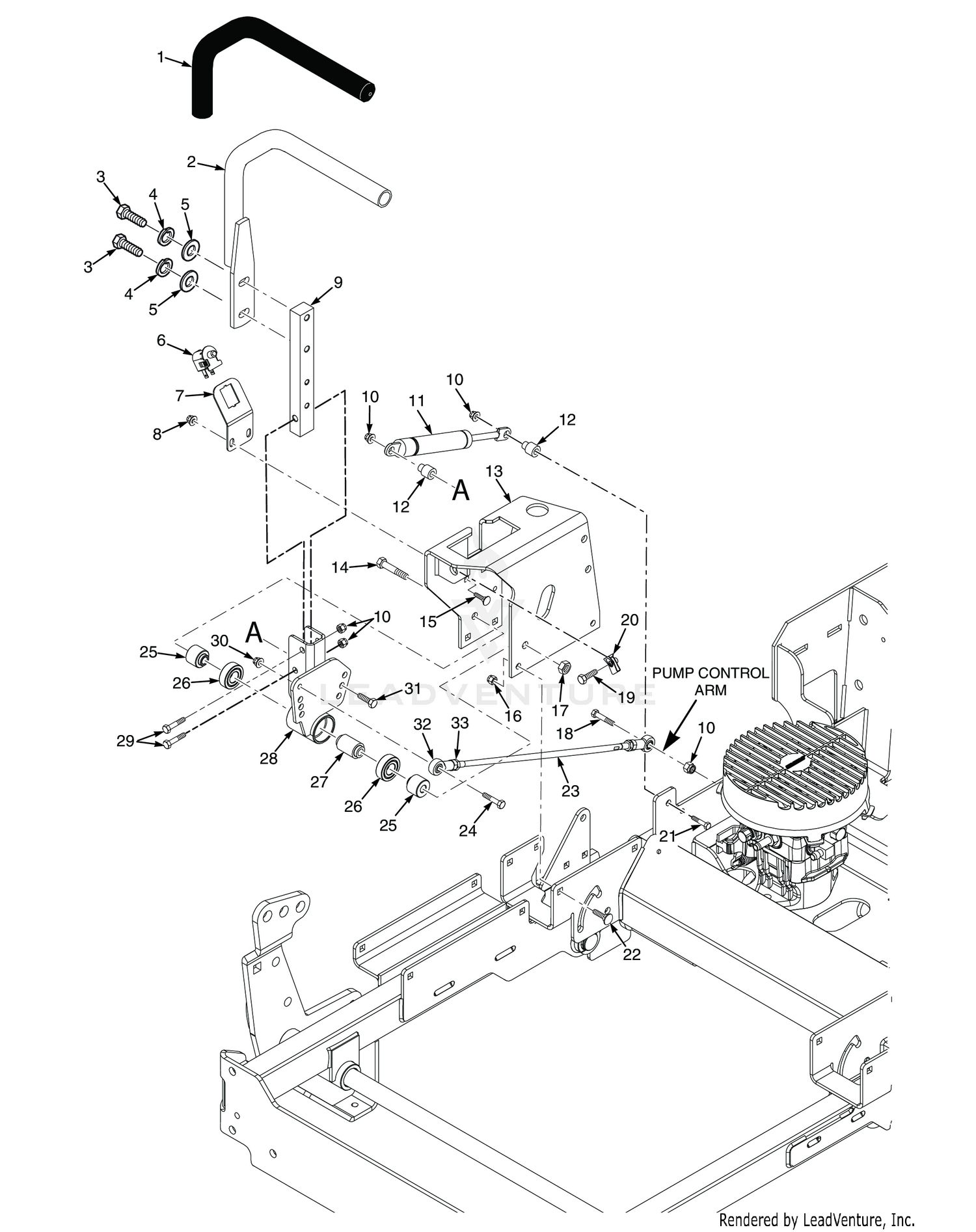 STEERING COMPONENTS