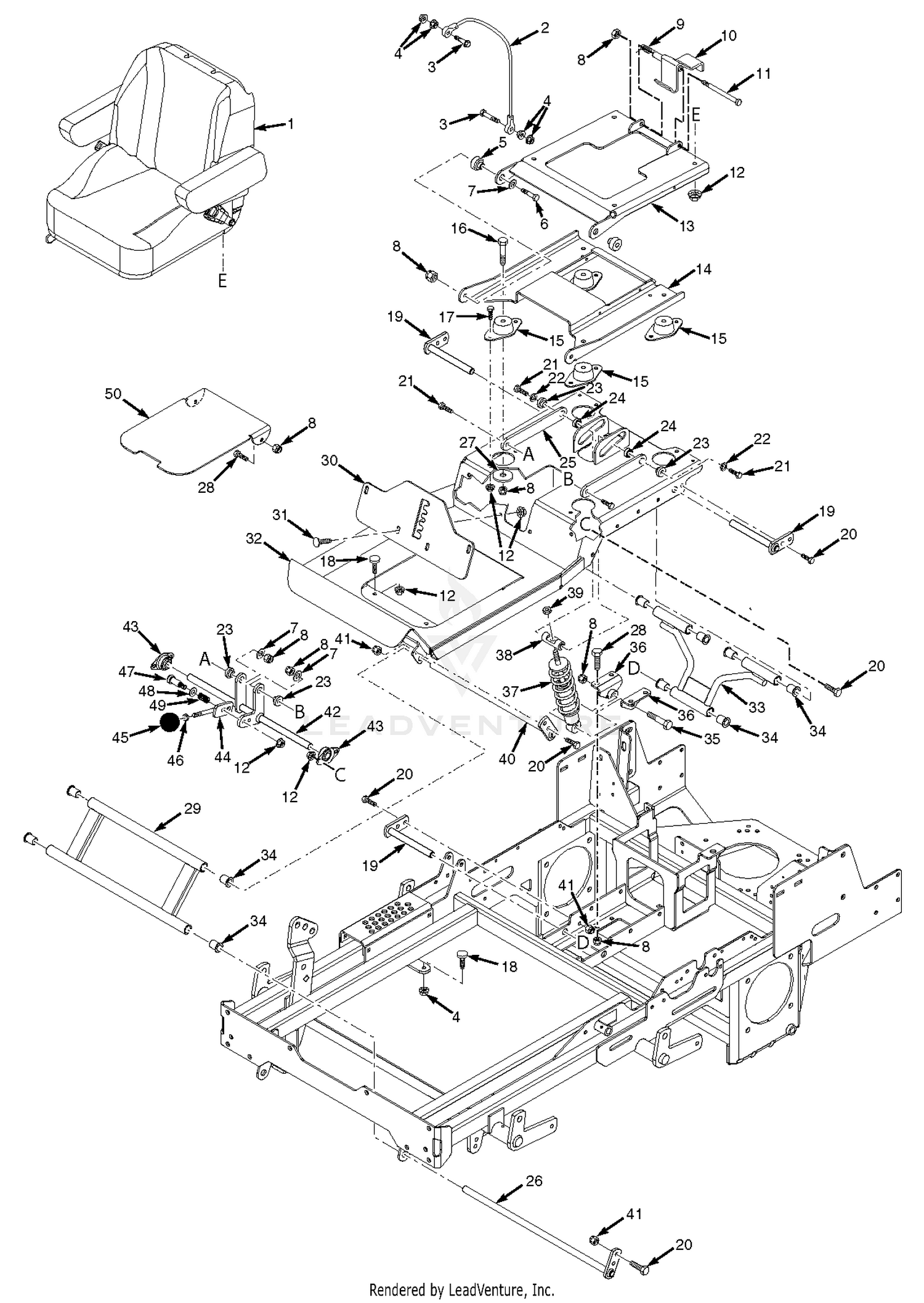 SCZ Suspension System 2
