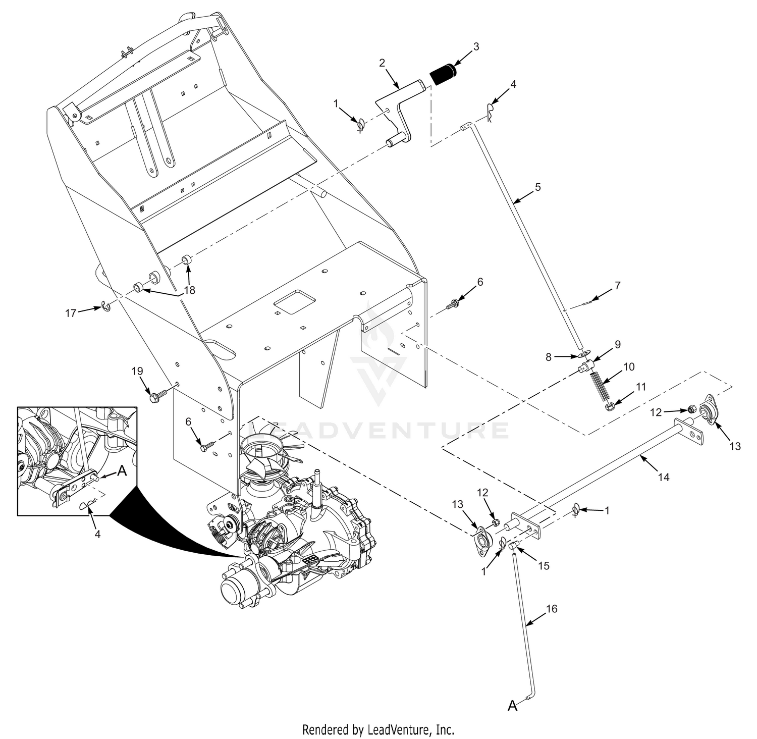 BRAKE COMPONENTS