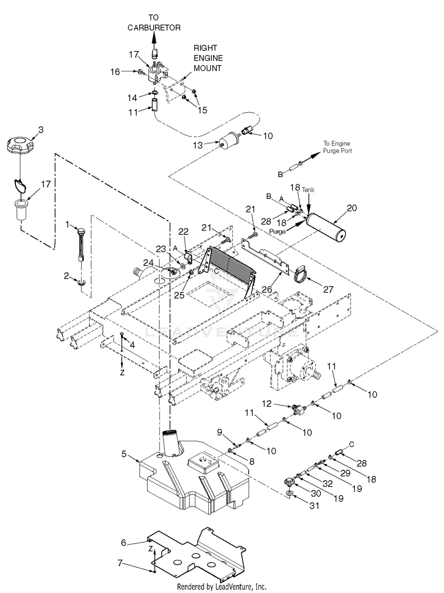 STT Fuel System
