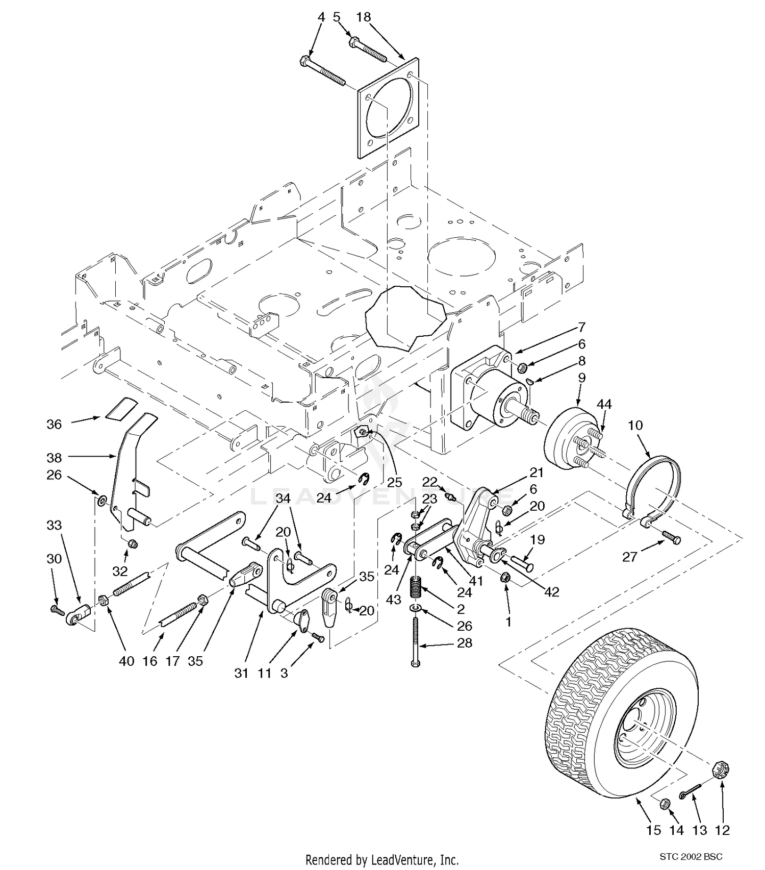 Brake Components