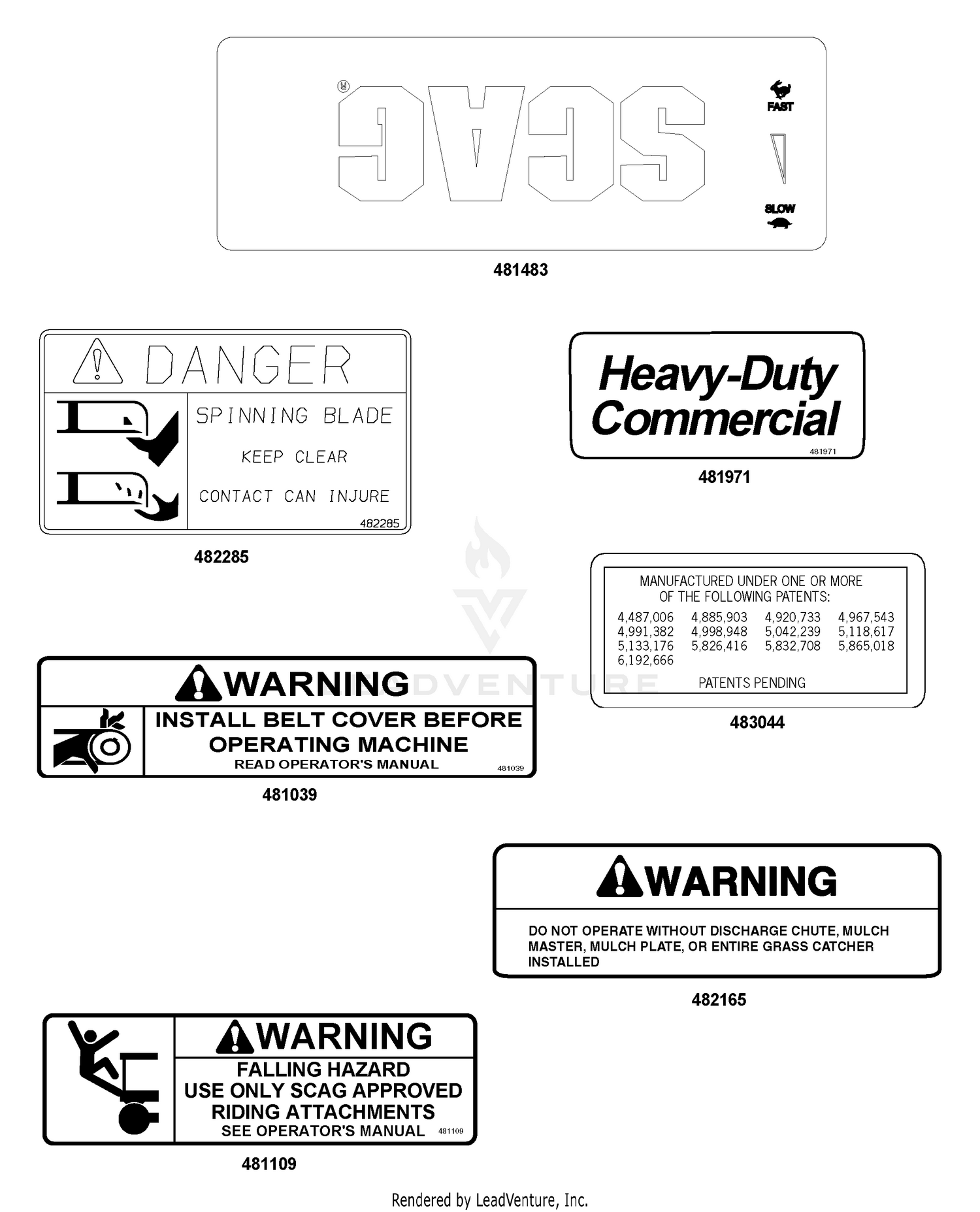 Decals (Part 2)