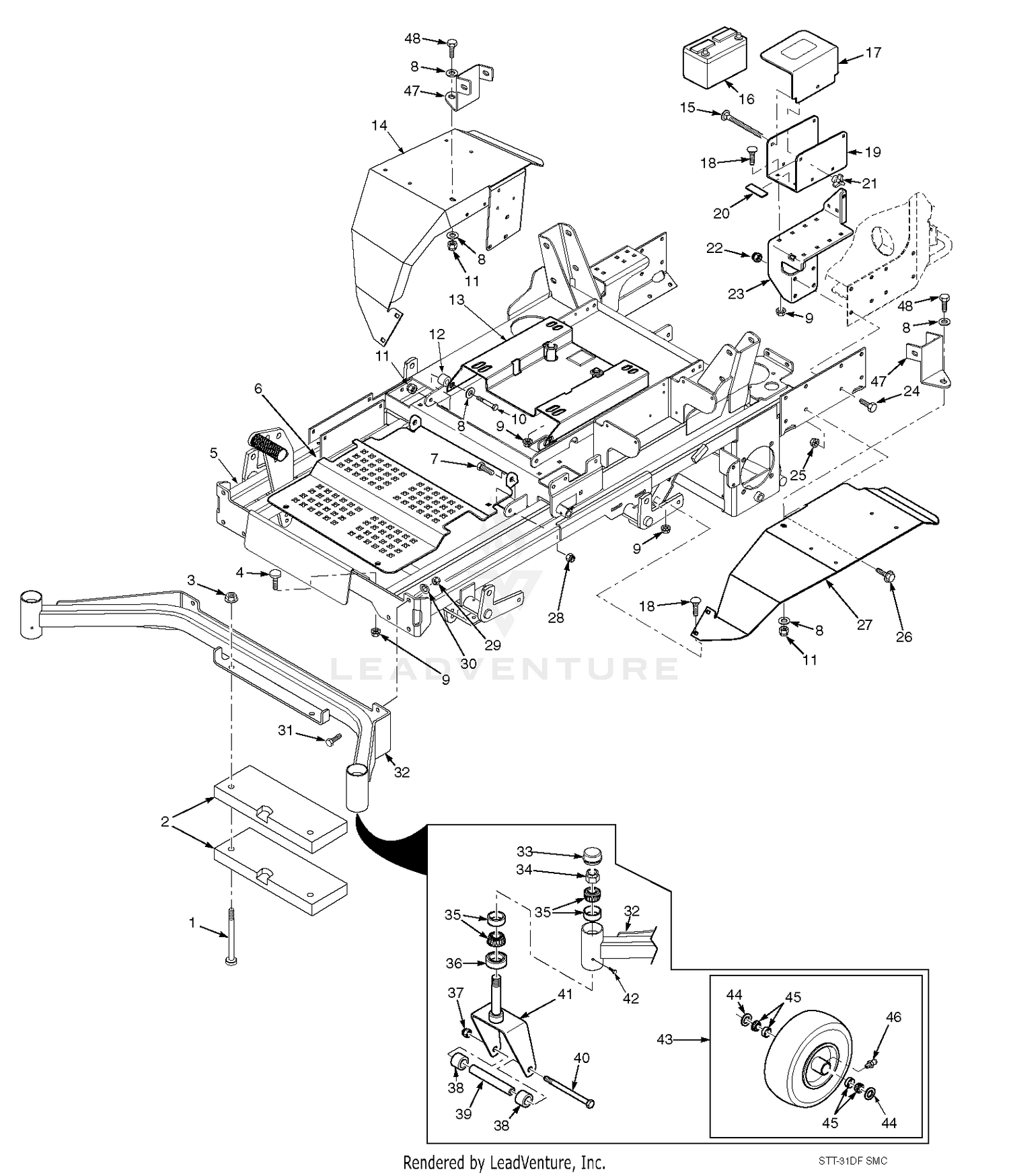 Sheet Metal Components