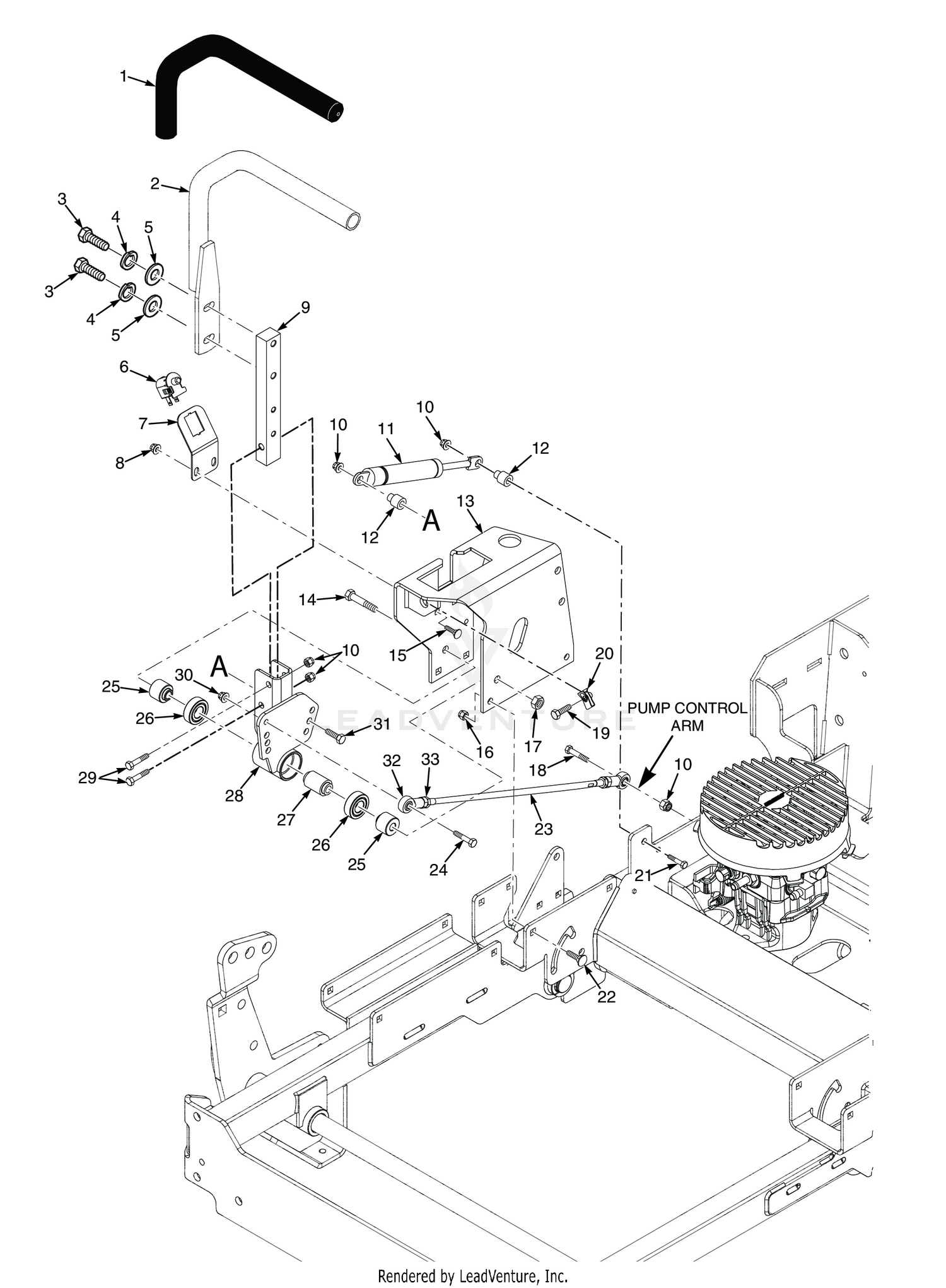 STEERING COMPONENTS