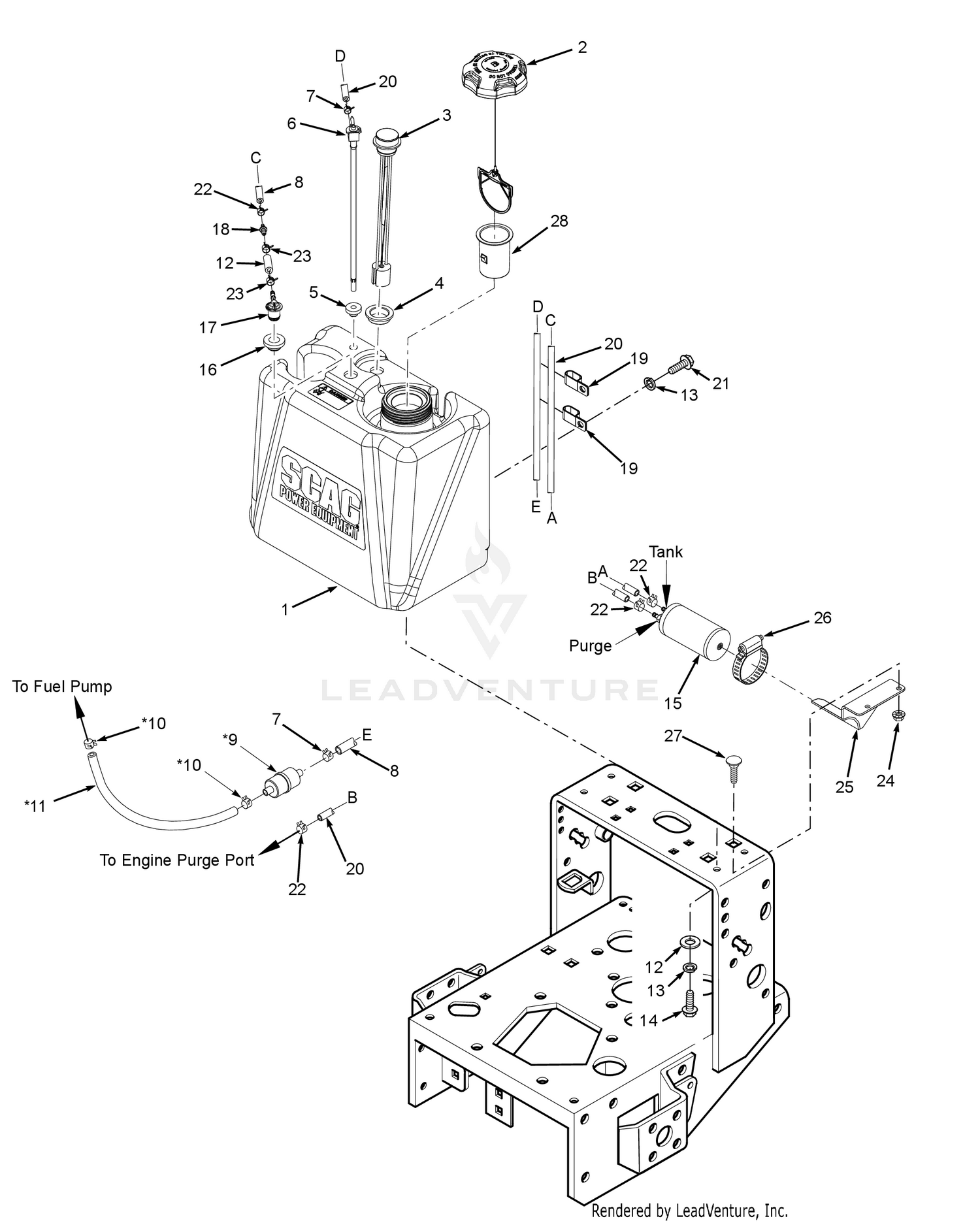SWZ FUEL SYSTEM