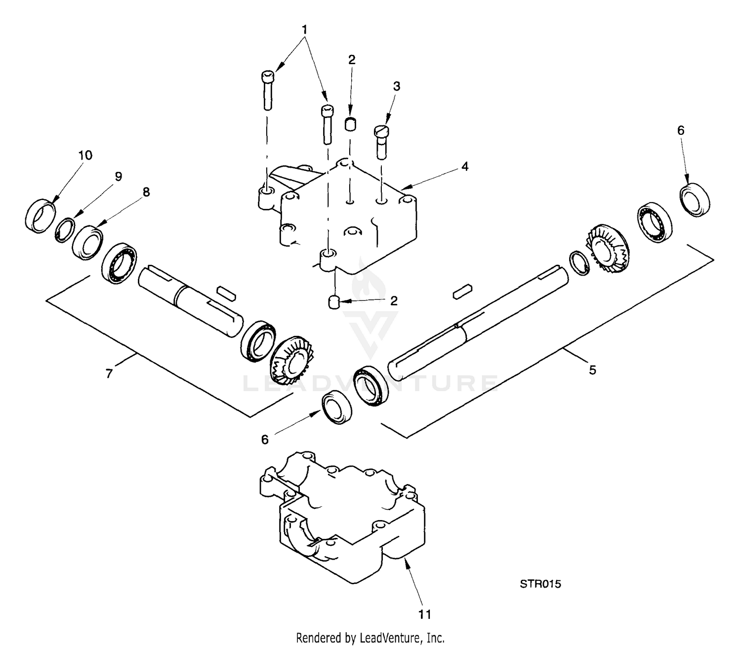 Drive Gearbox