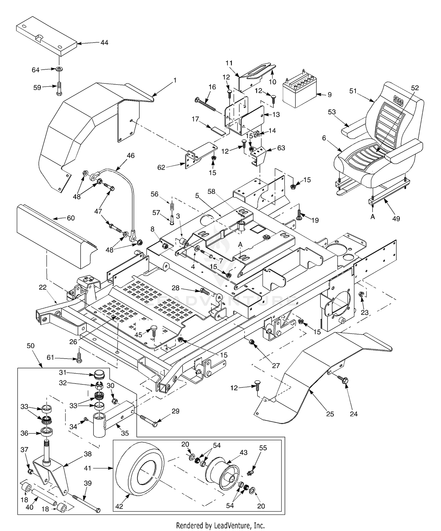Sheet Metal Components