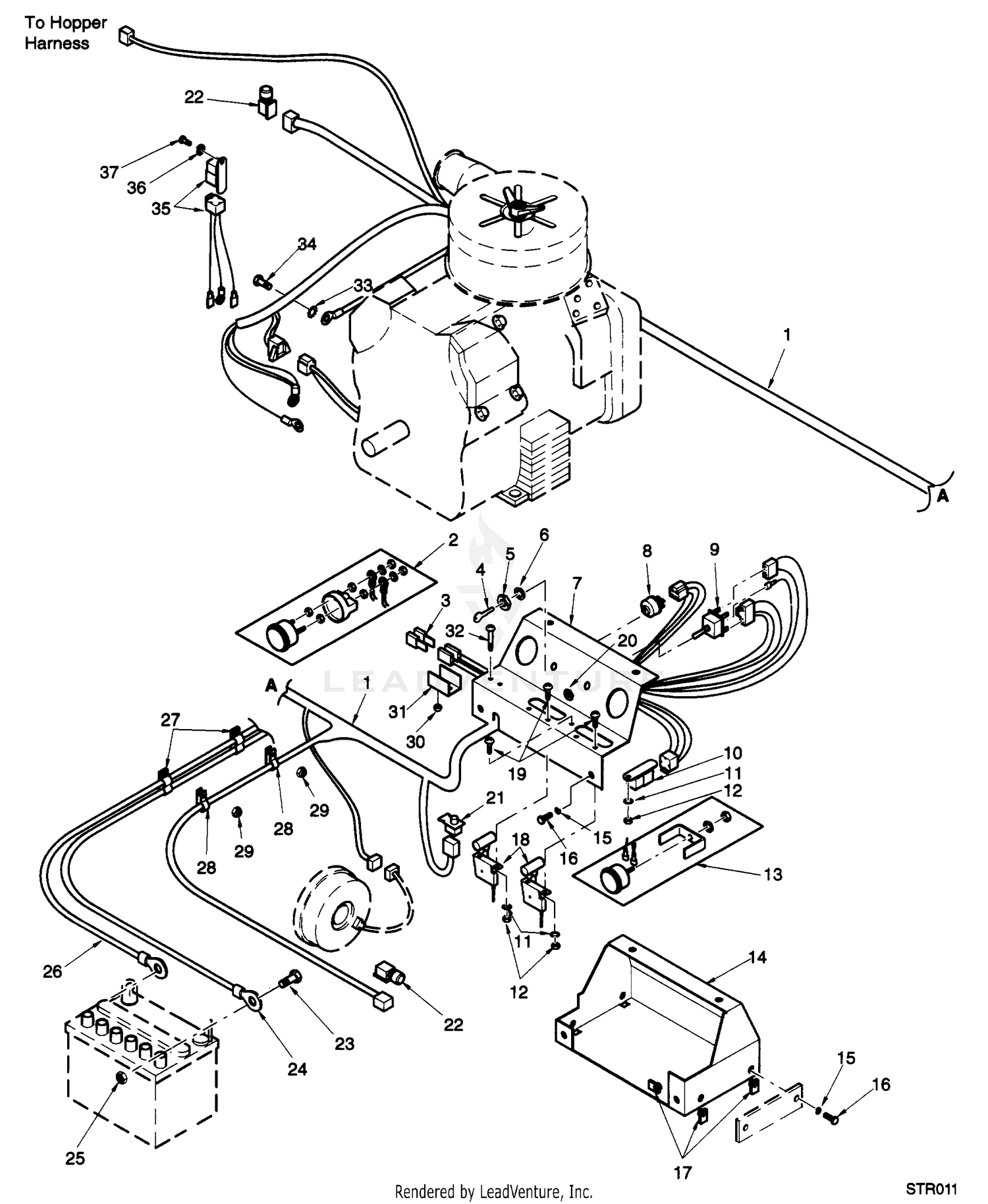 ELECTRICAL SYSTEM