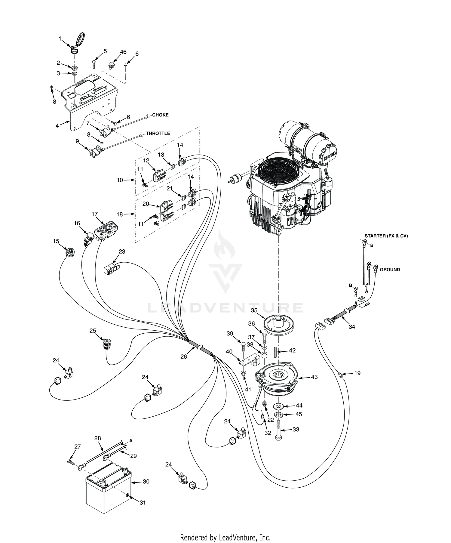 ELECTRICAL SYSTEM