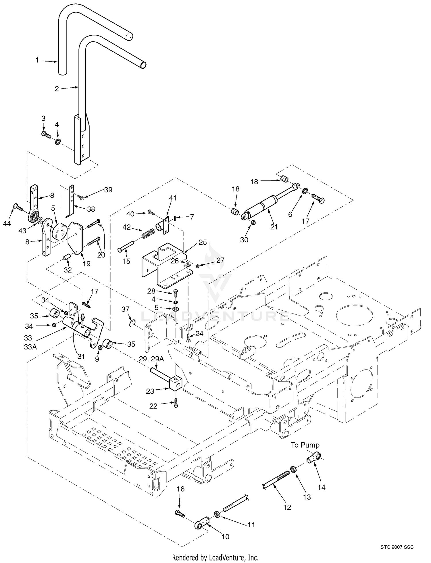Steering Components