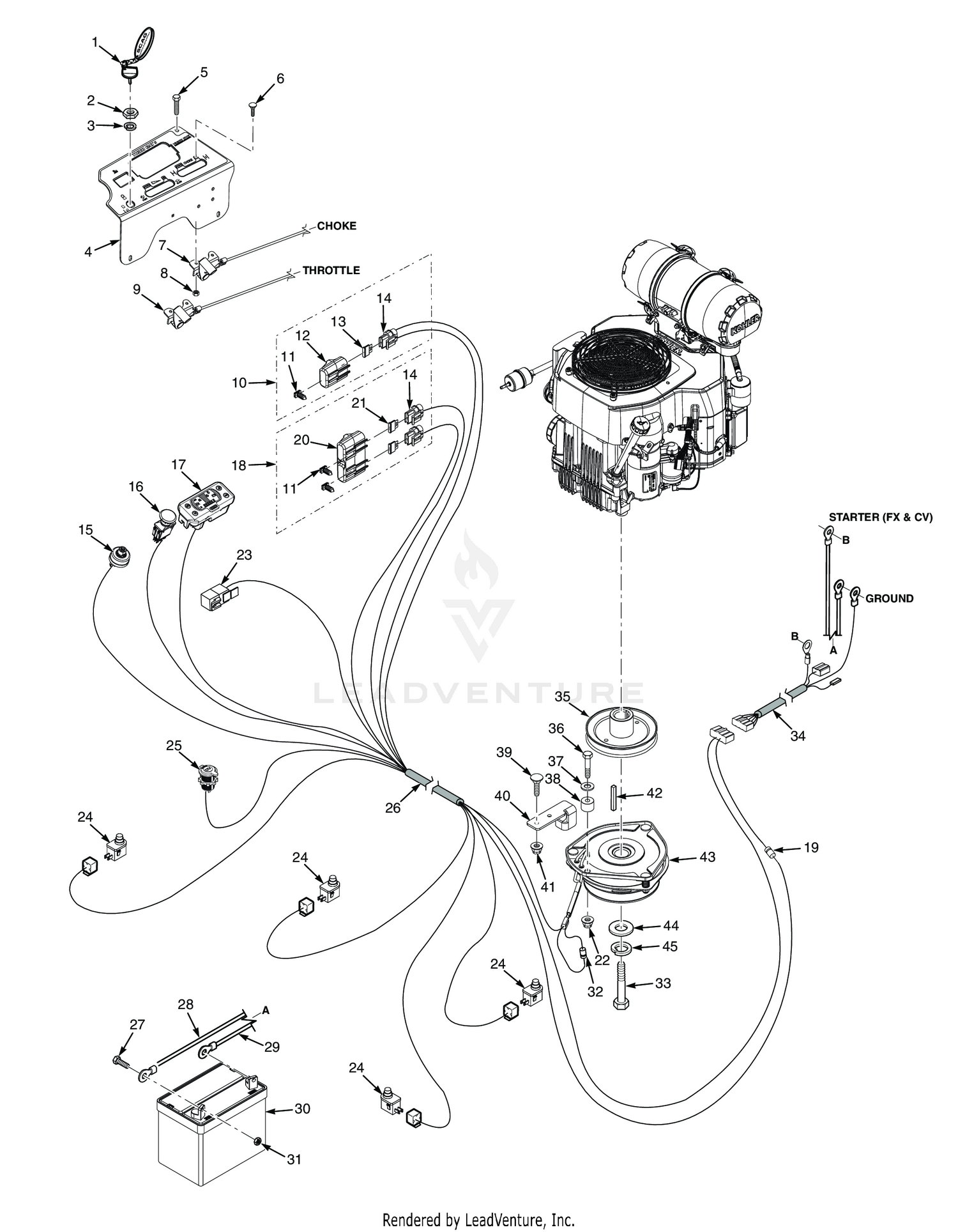 ELECTRICAL SYSTEM