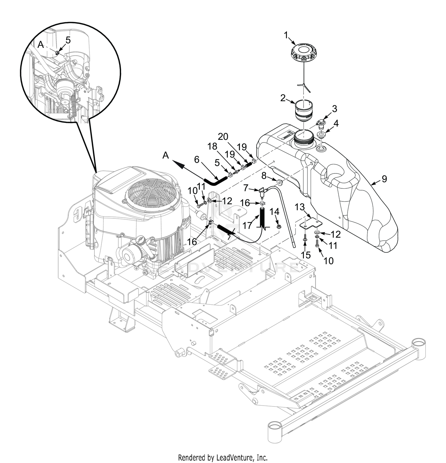 FUEL SYSTEM