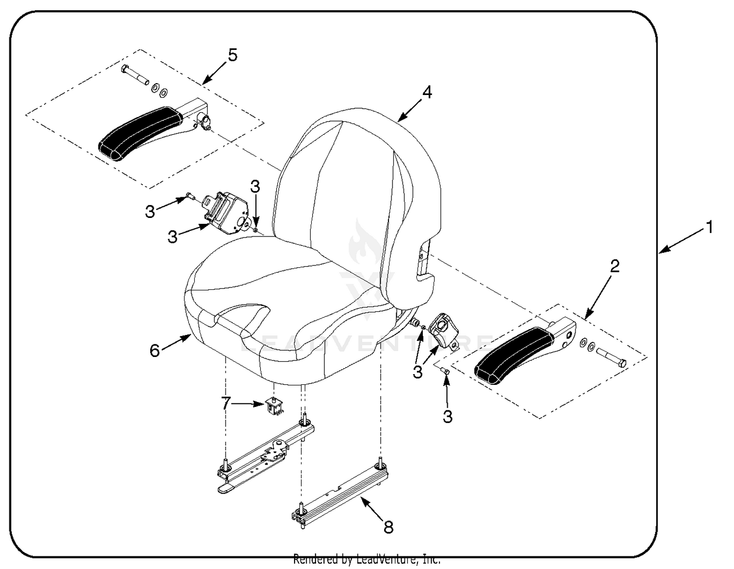 Seat Assembly