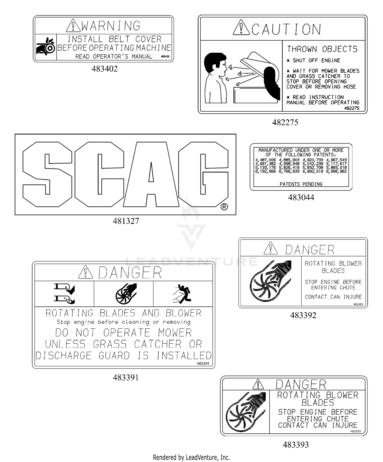 Decals