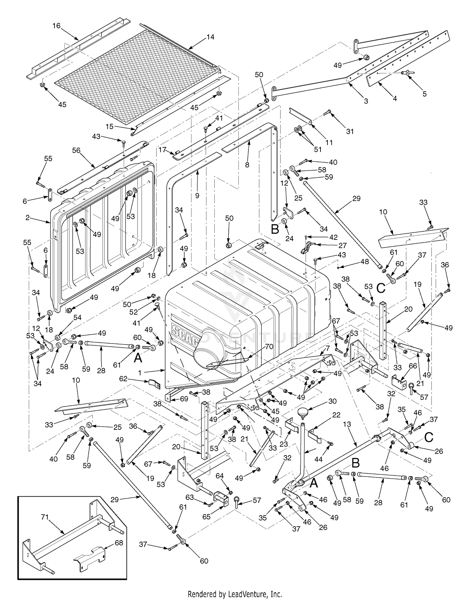 Hopper Components