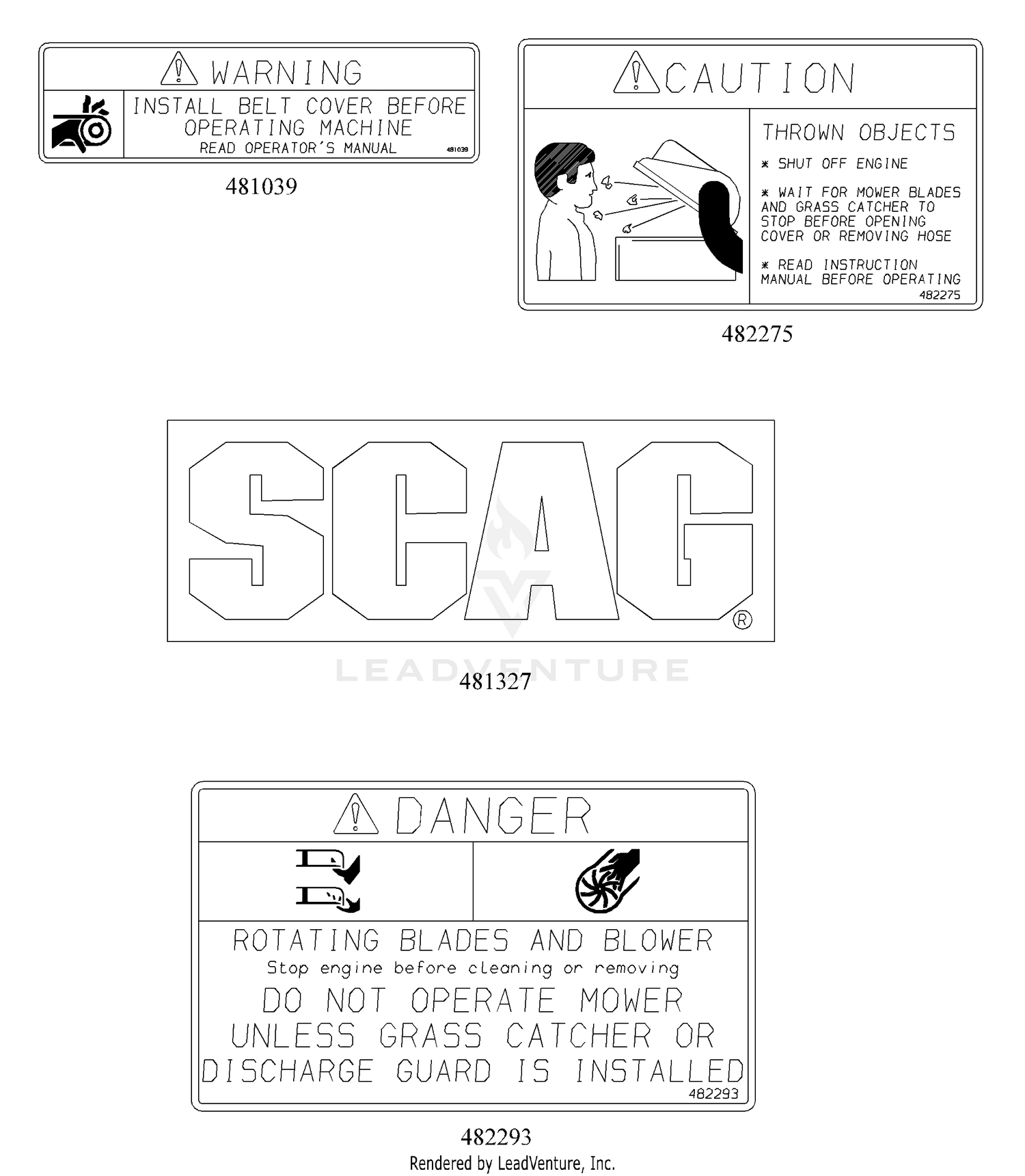 Decals