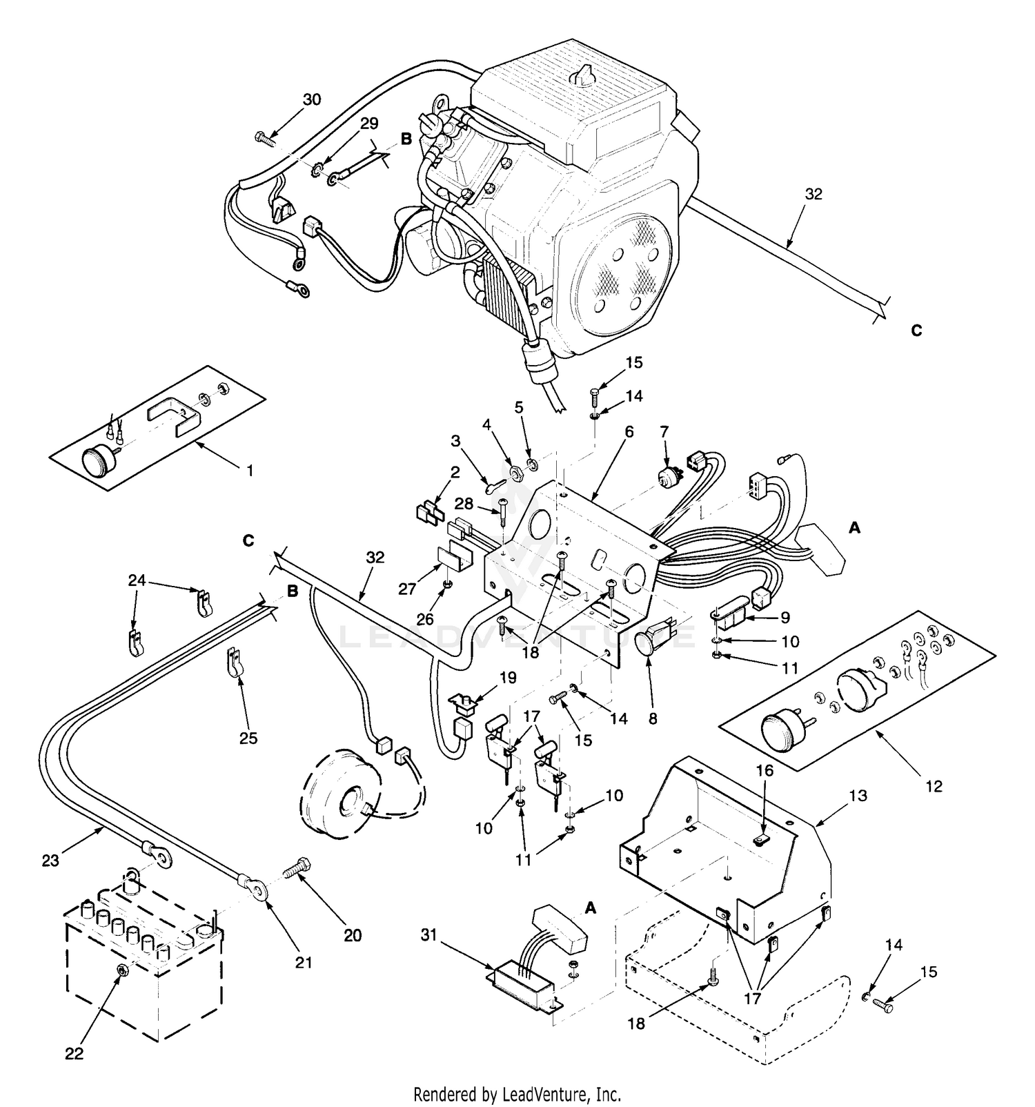 Electrical System (Kohler)