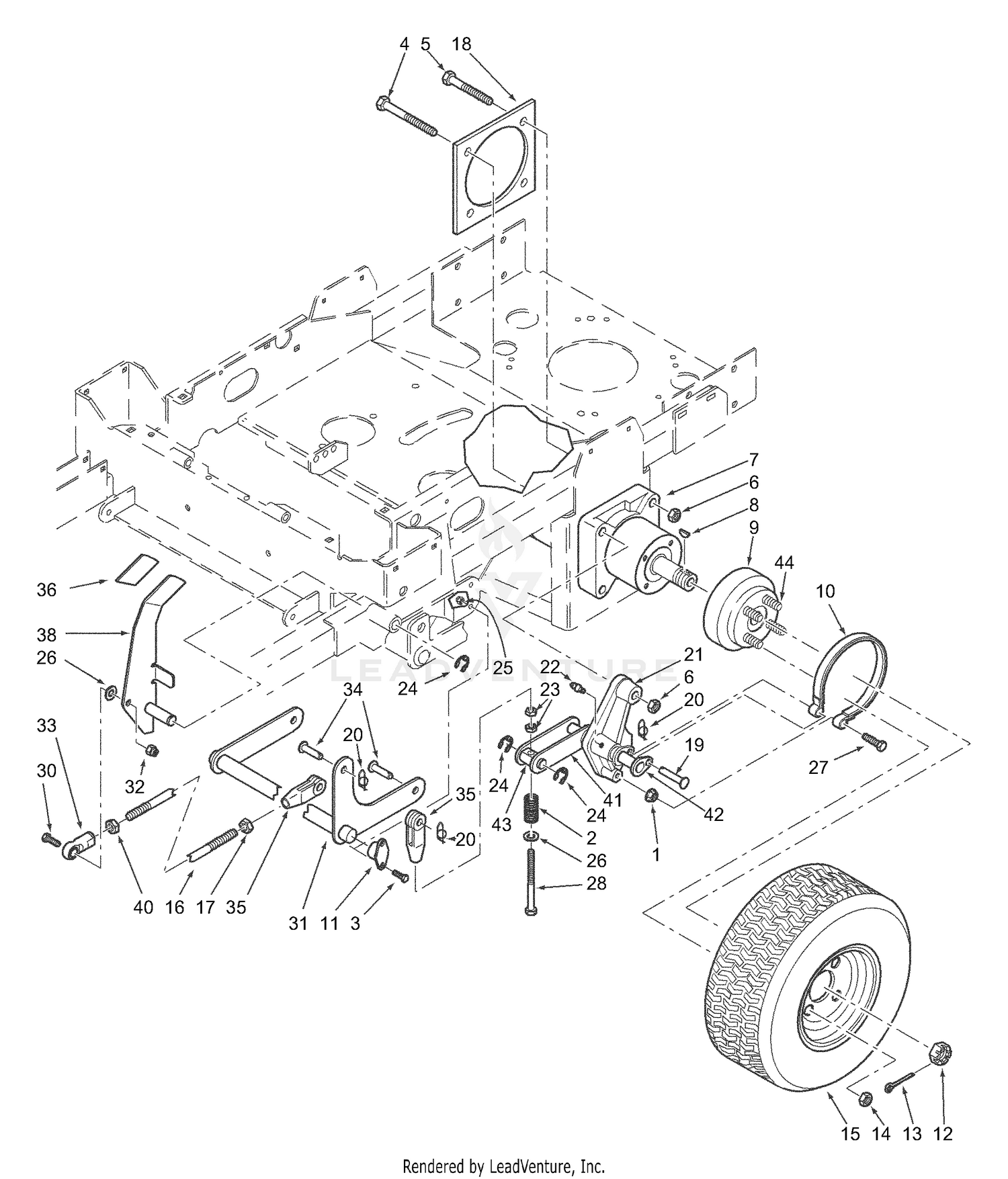 Brake Components