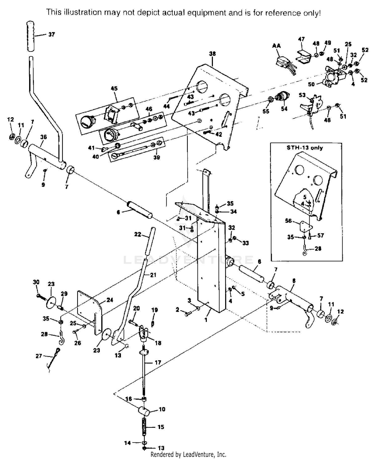 INSTRUMENT PANEL