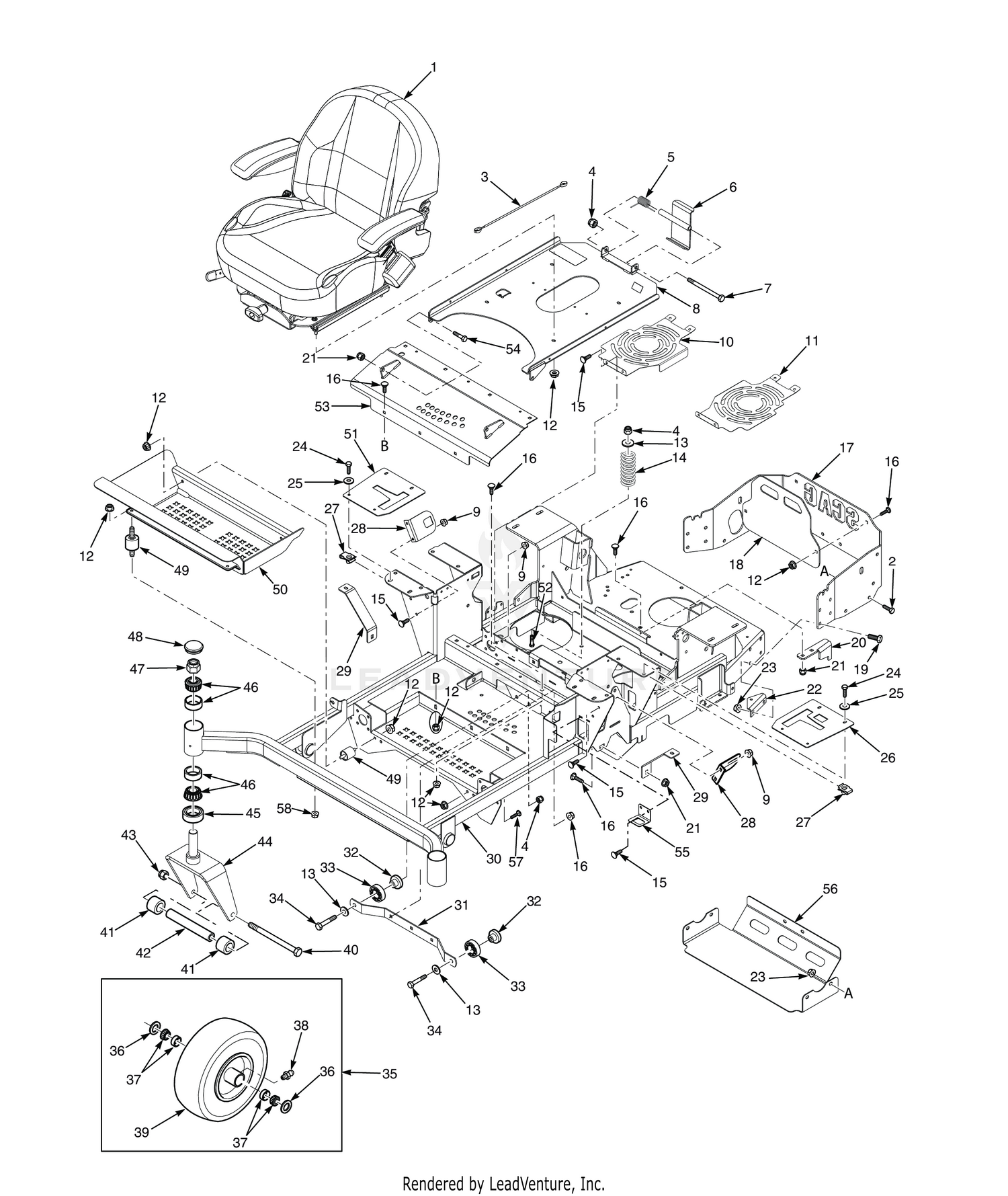 SHEET METAL COMPONENTS - SPZ