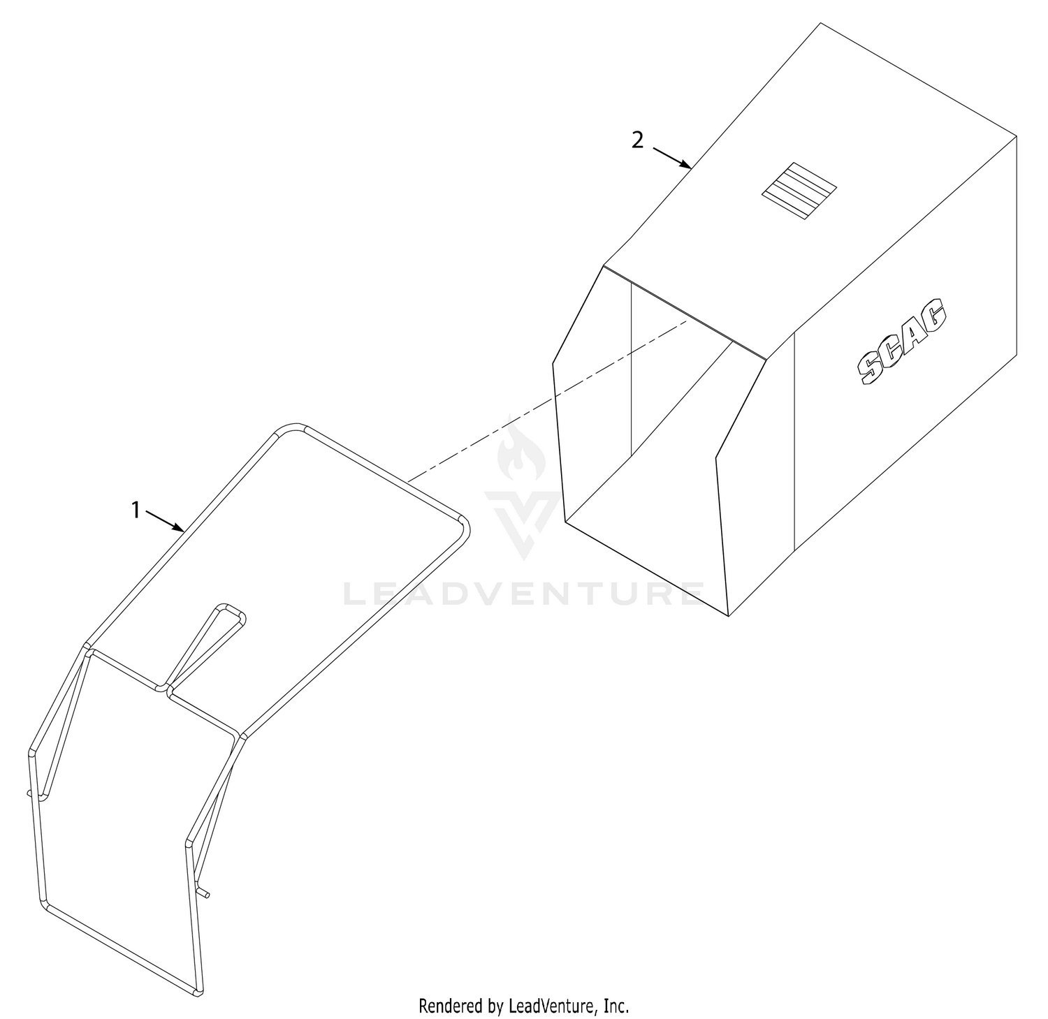 BAG ASSEMBLY