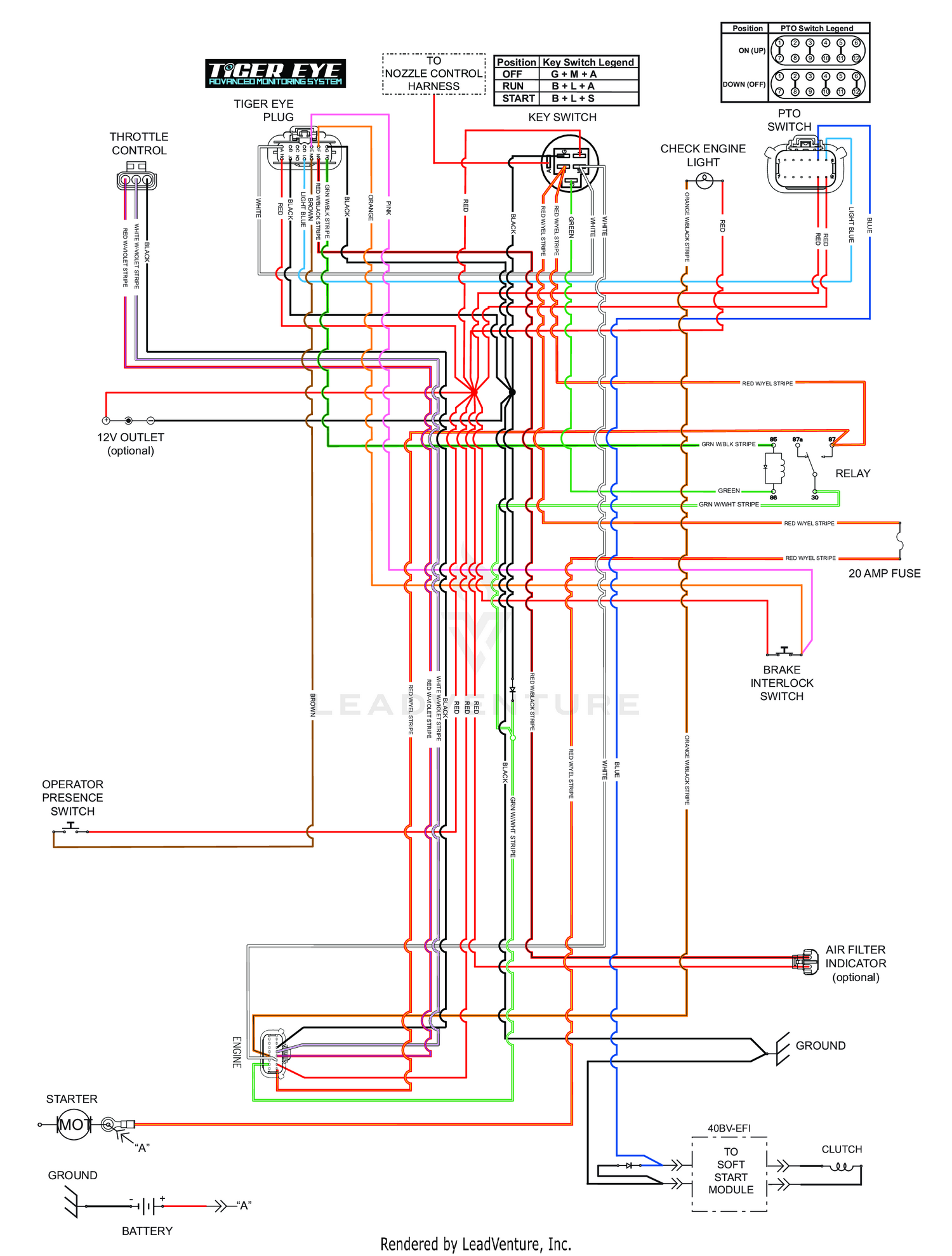 WS ELECTRICAL SCHEMATIC