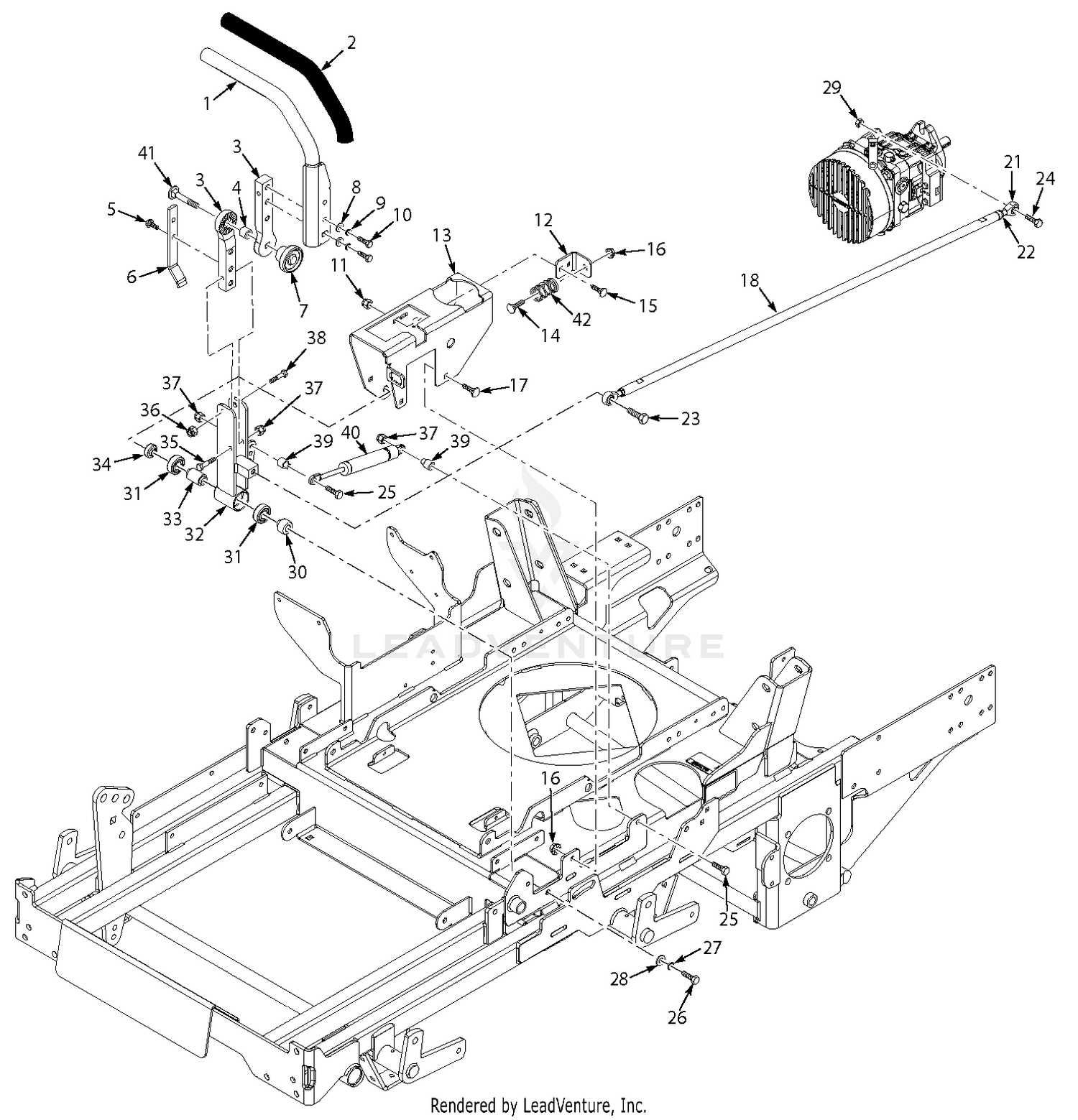 STTII Steering Components