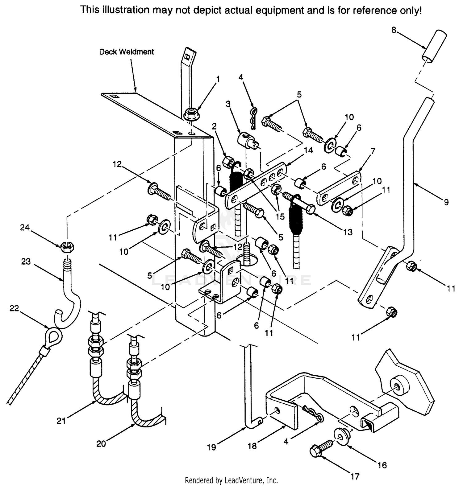 BRAKE LINKAGE