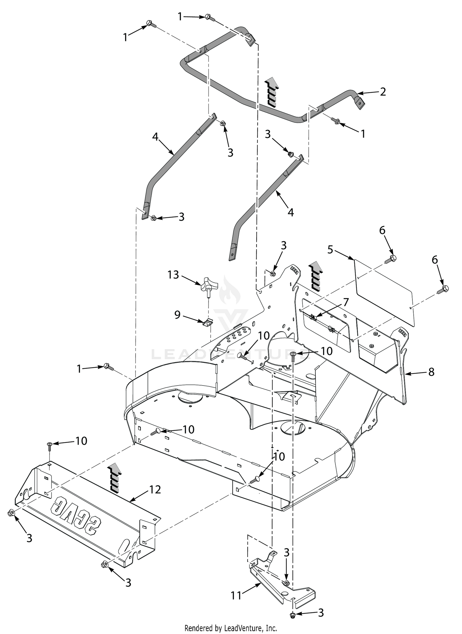 CHASSIS COMPONENTS
