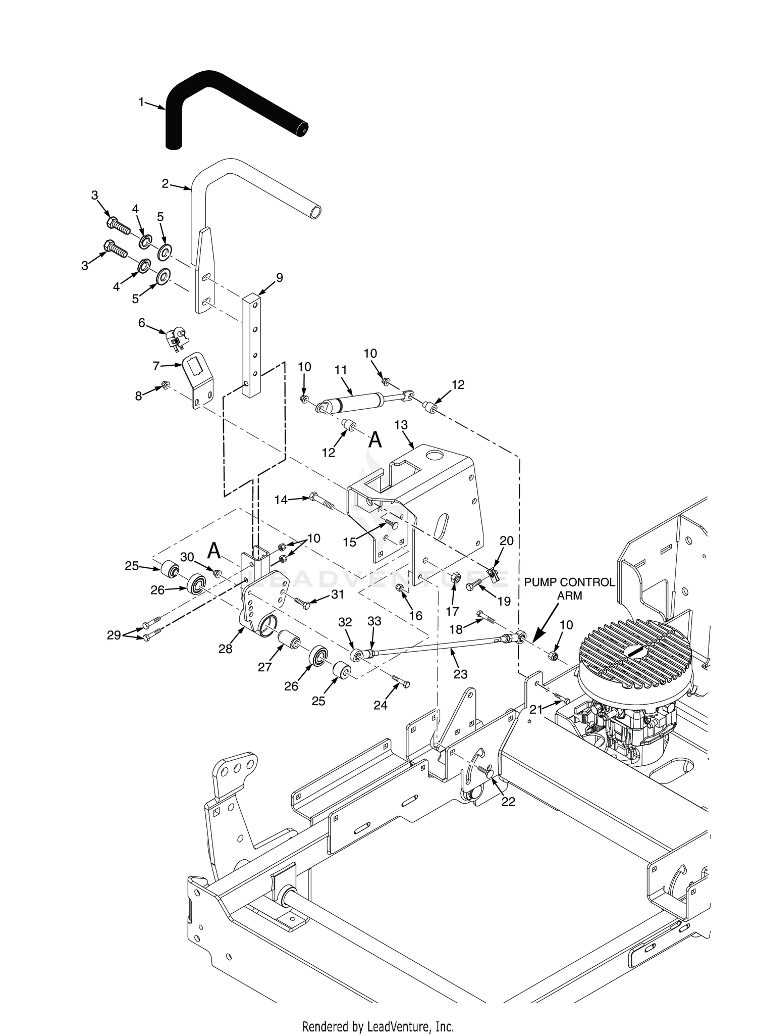 STEERING COMPONENTS
