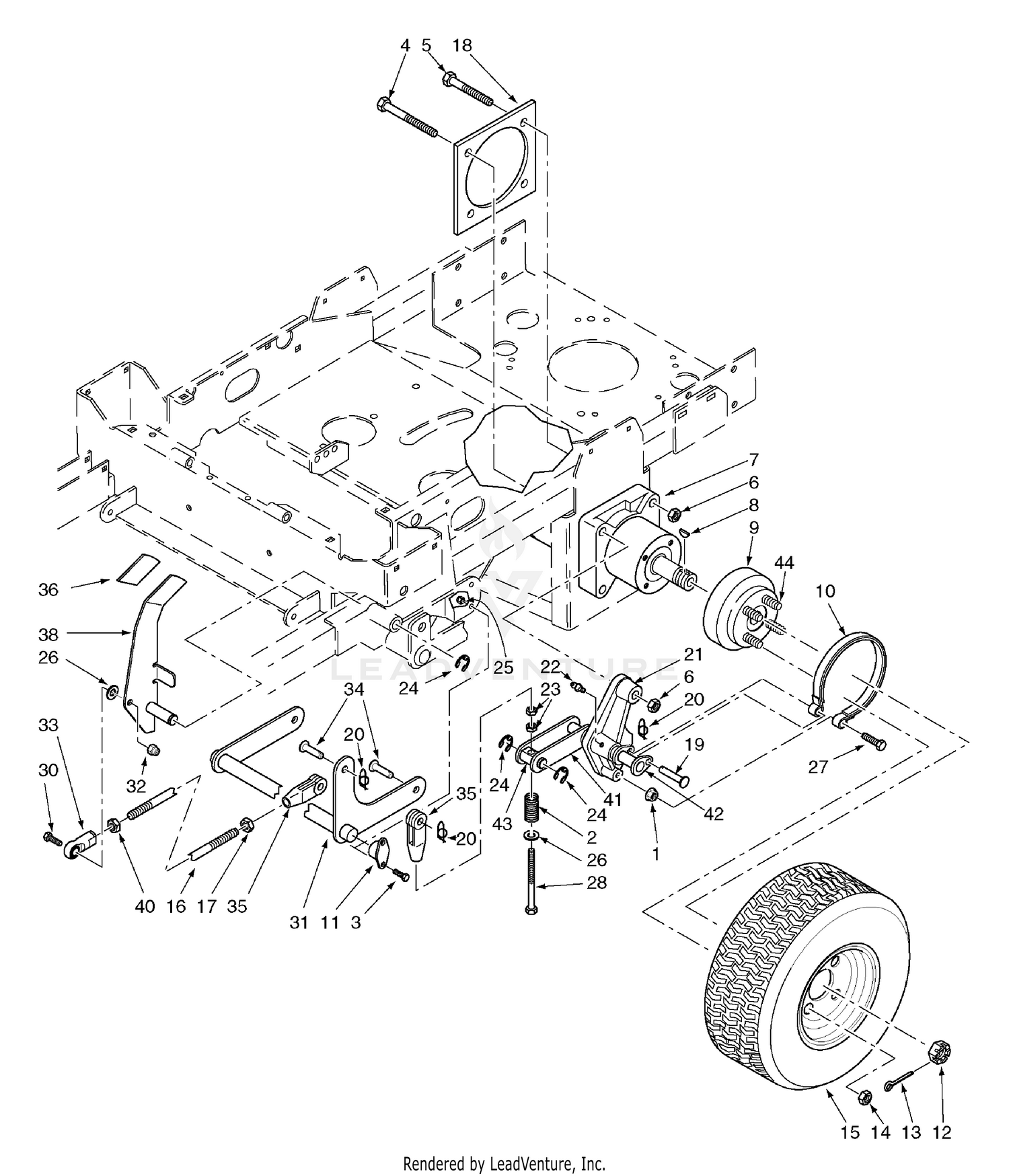 Brake Components