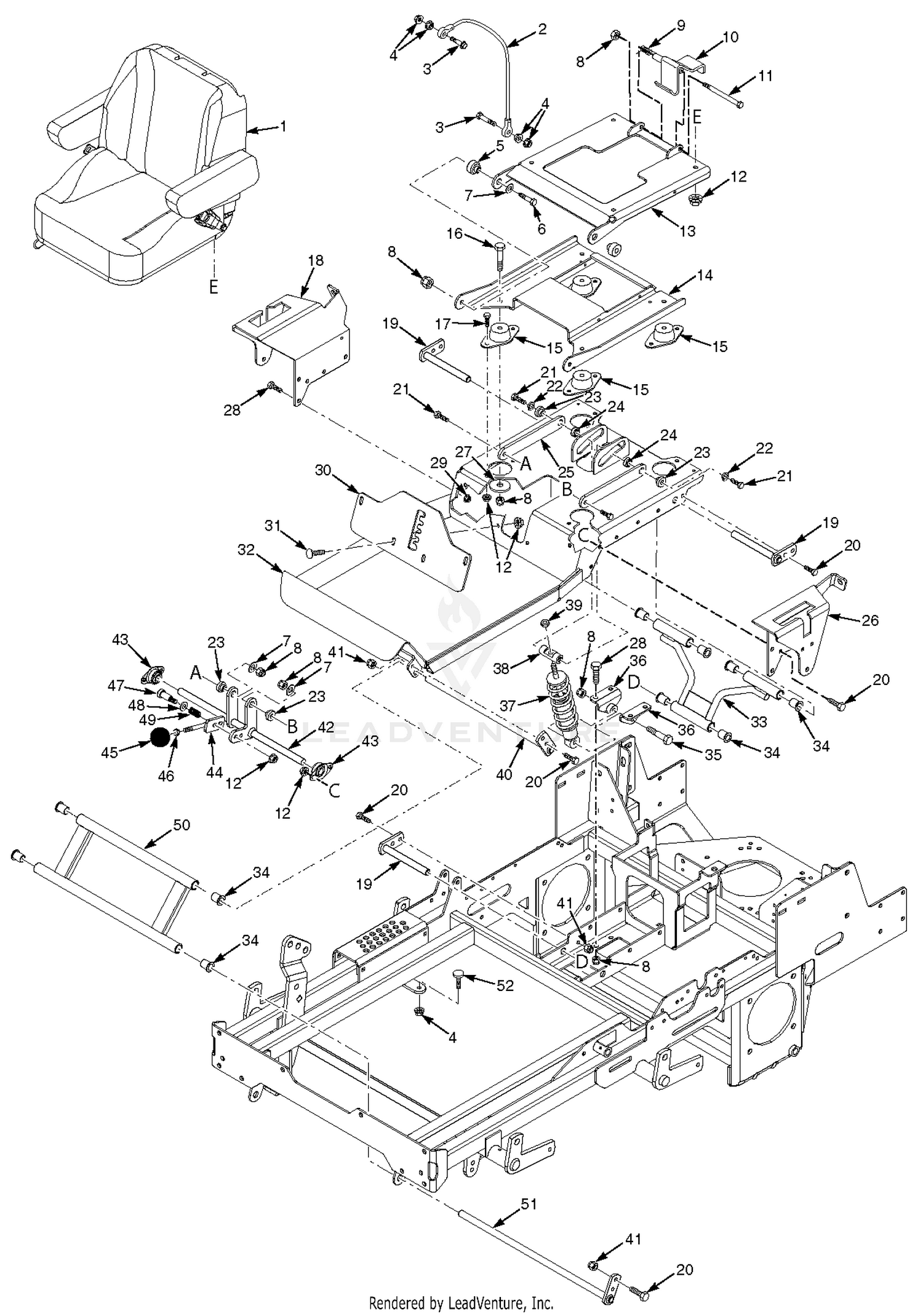 SCZ Suspension System