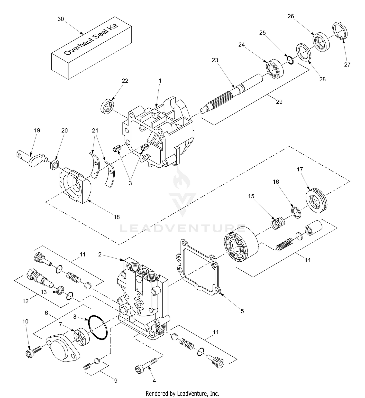 Hydraulic Pump