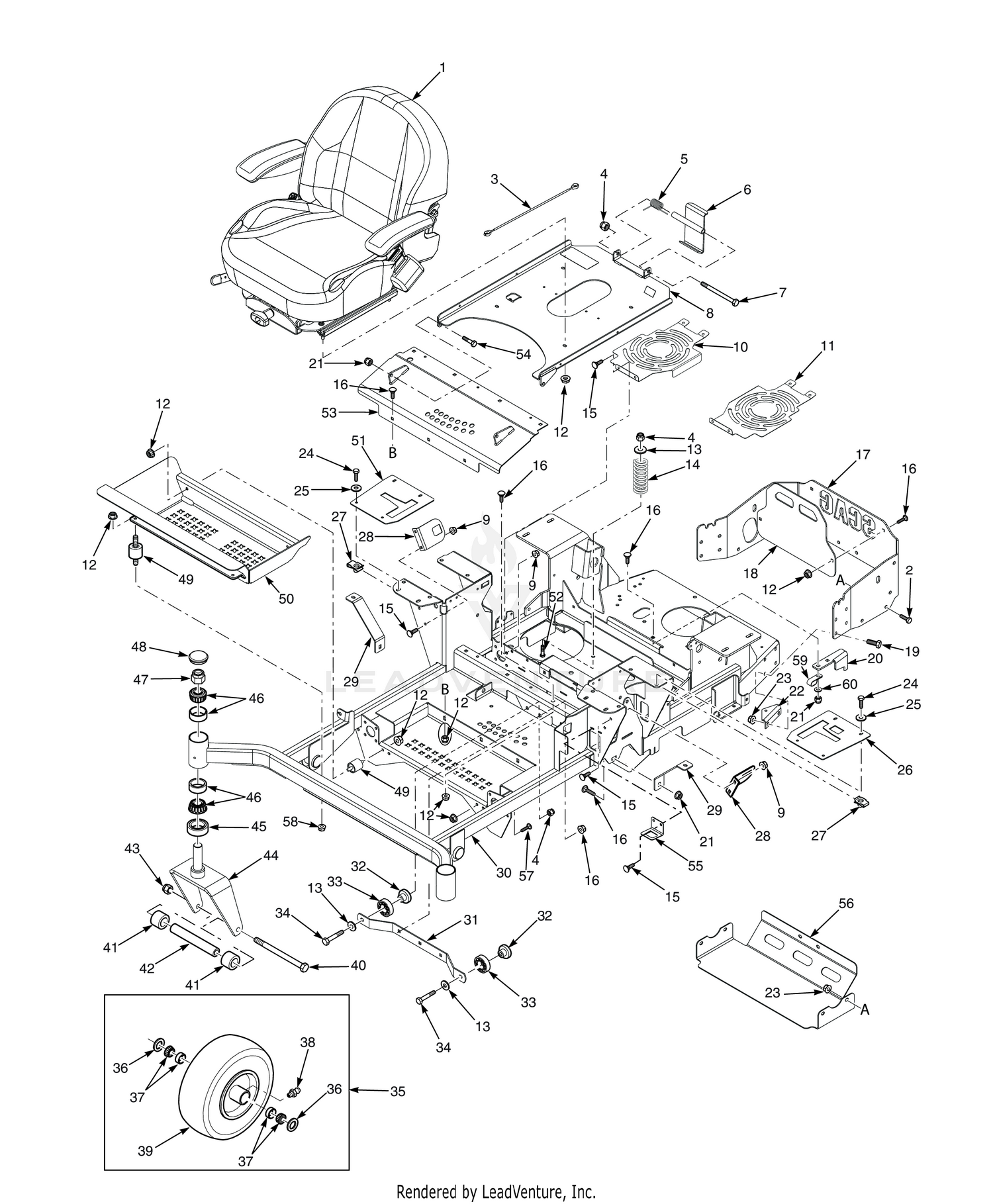 SHEET METAL COMPONENTS - SPZ