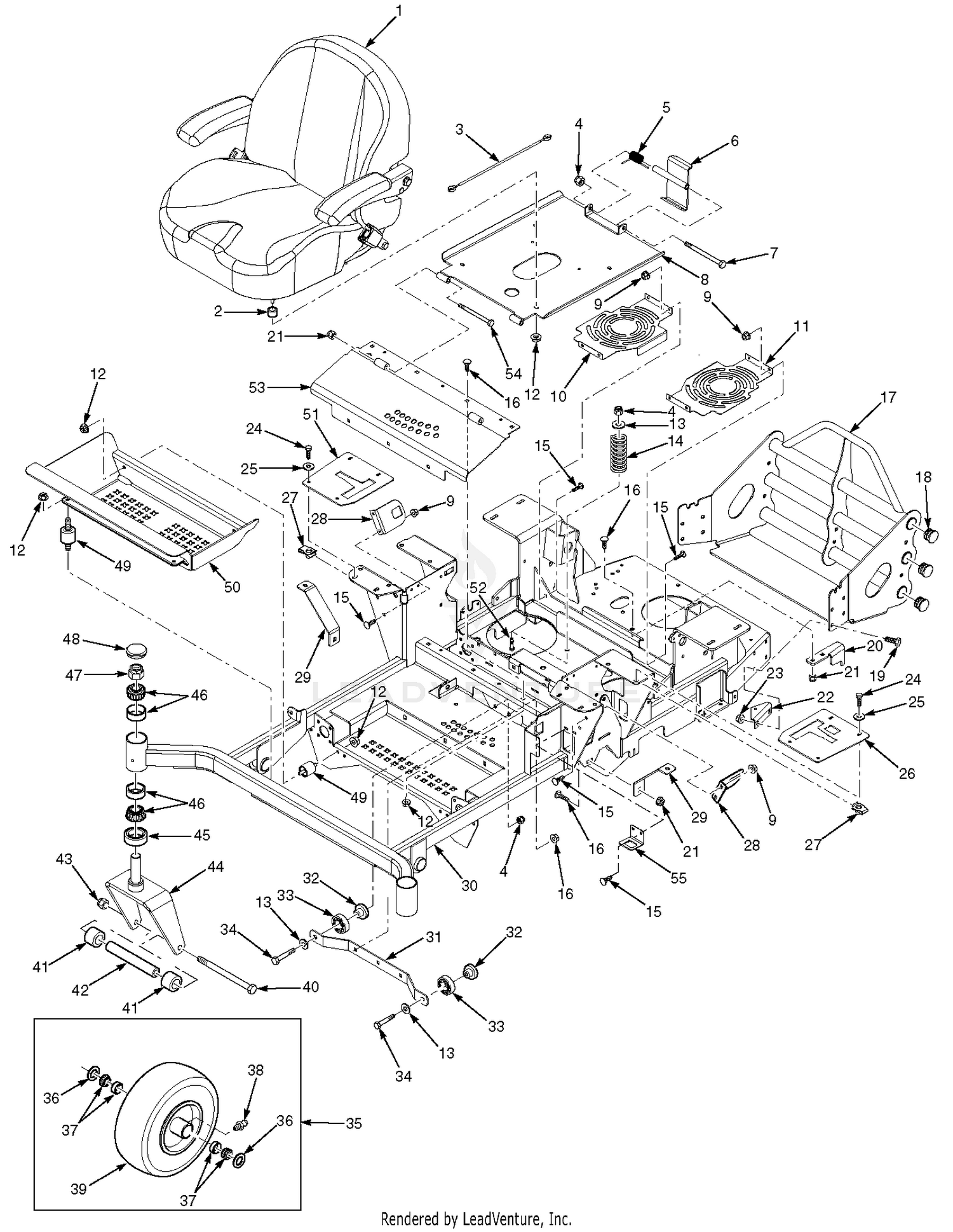 Sheet Metal Components - SFZ61