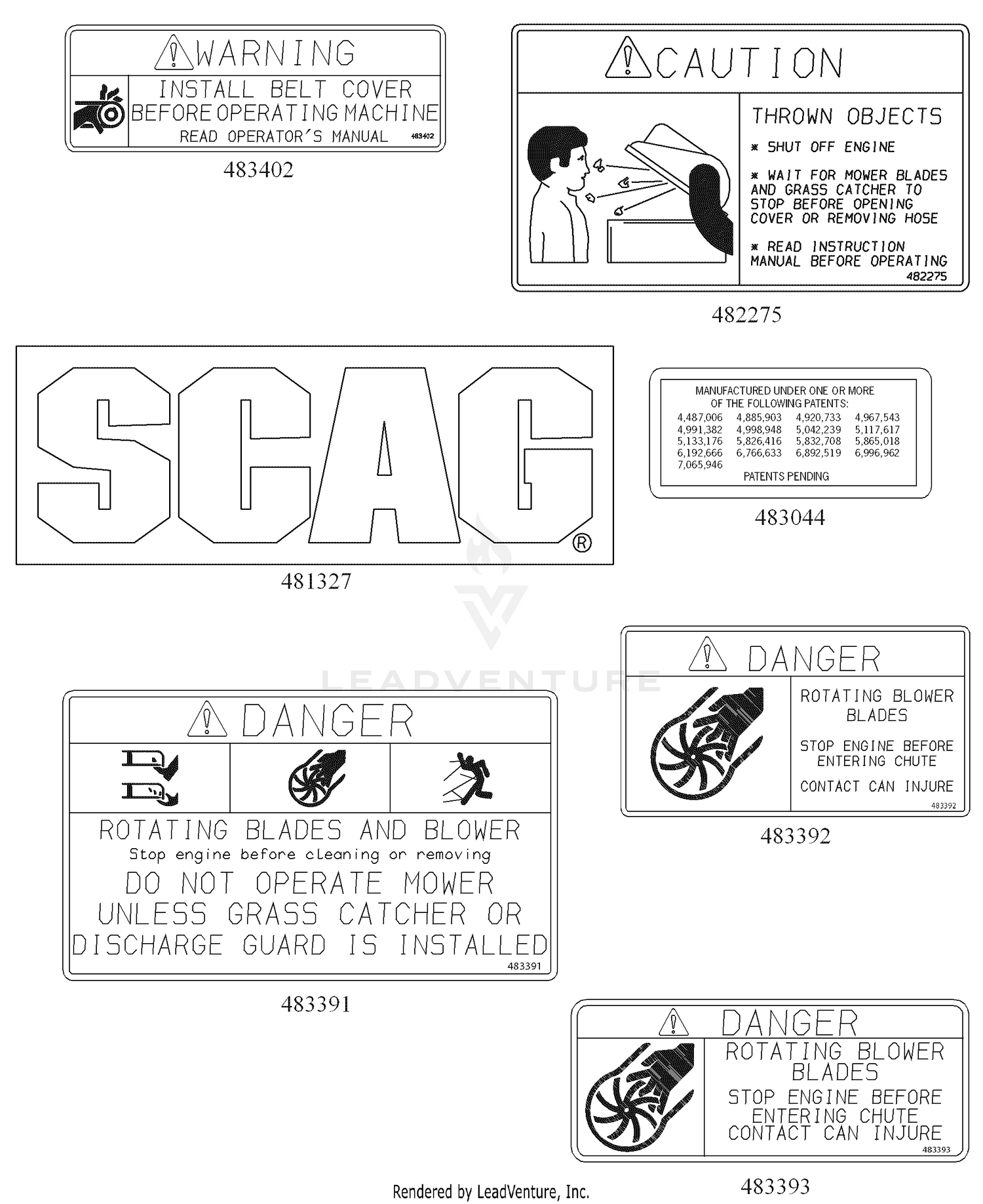 Decals