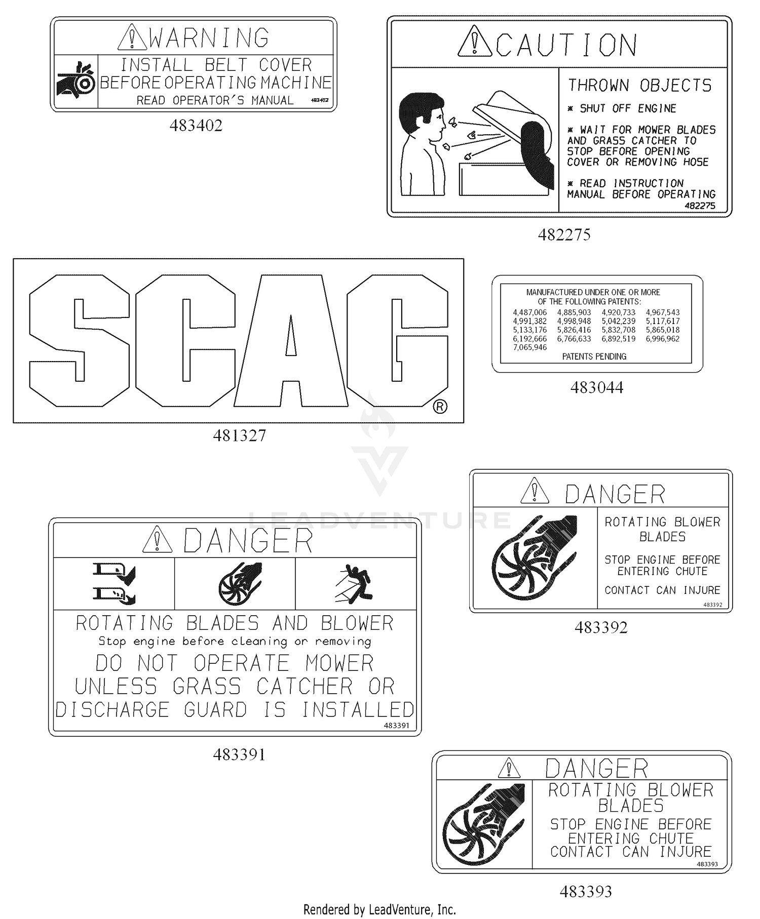 Decals