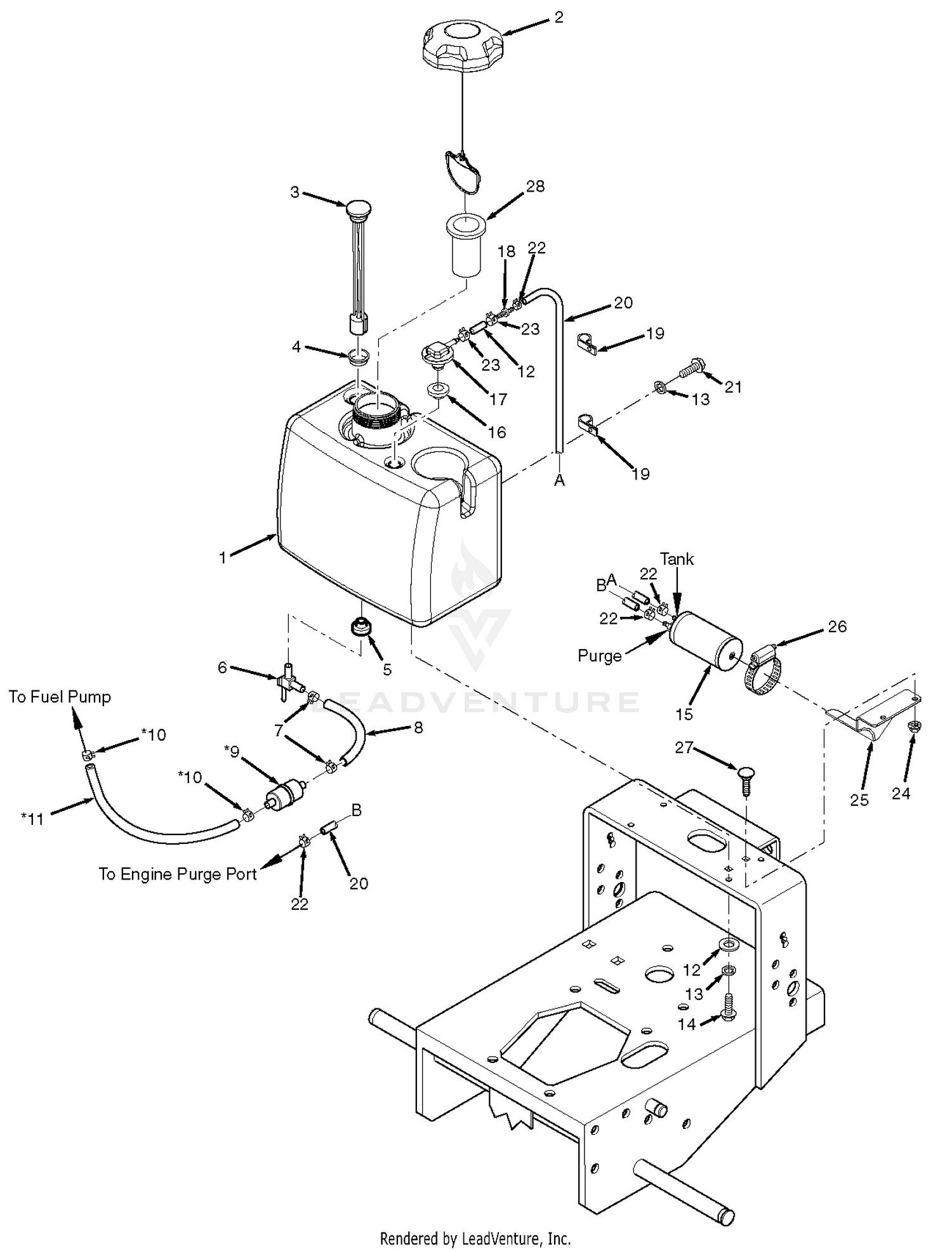 SW Fuel System
